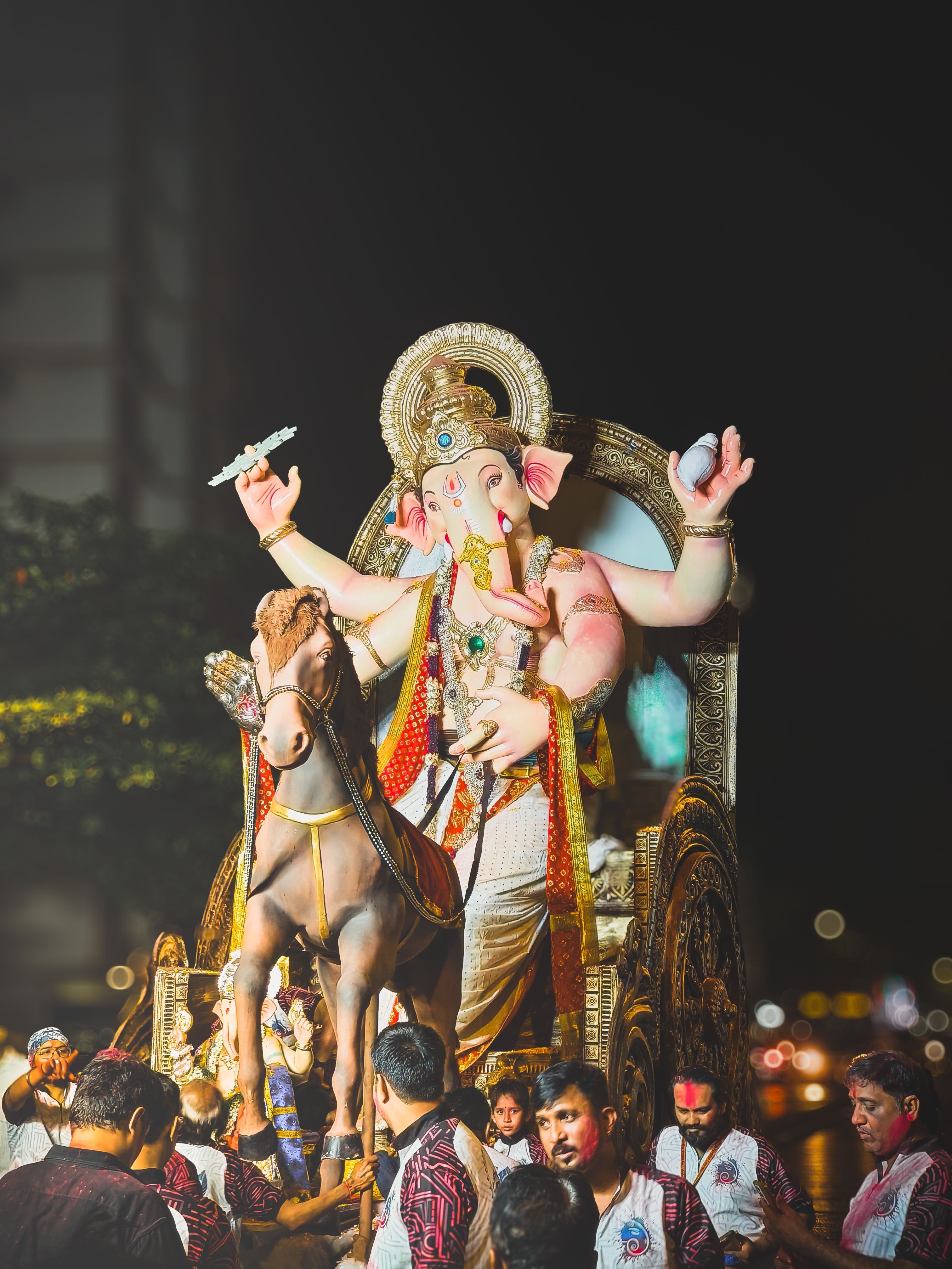 3024x4032 4k Lalbaugcha Raja Photo, Download The BEST Free 4k Lalbaugcha Raja & HD Image
