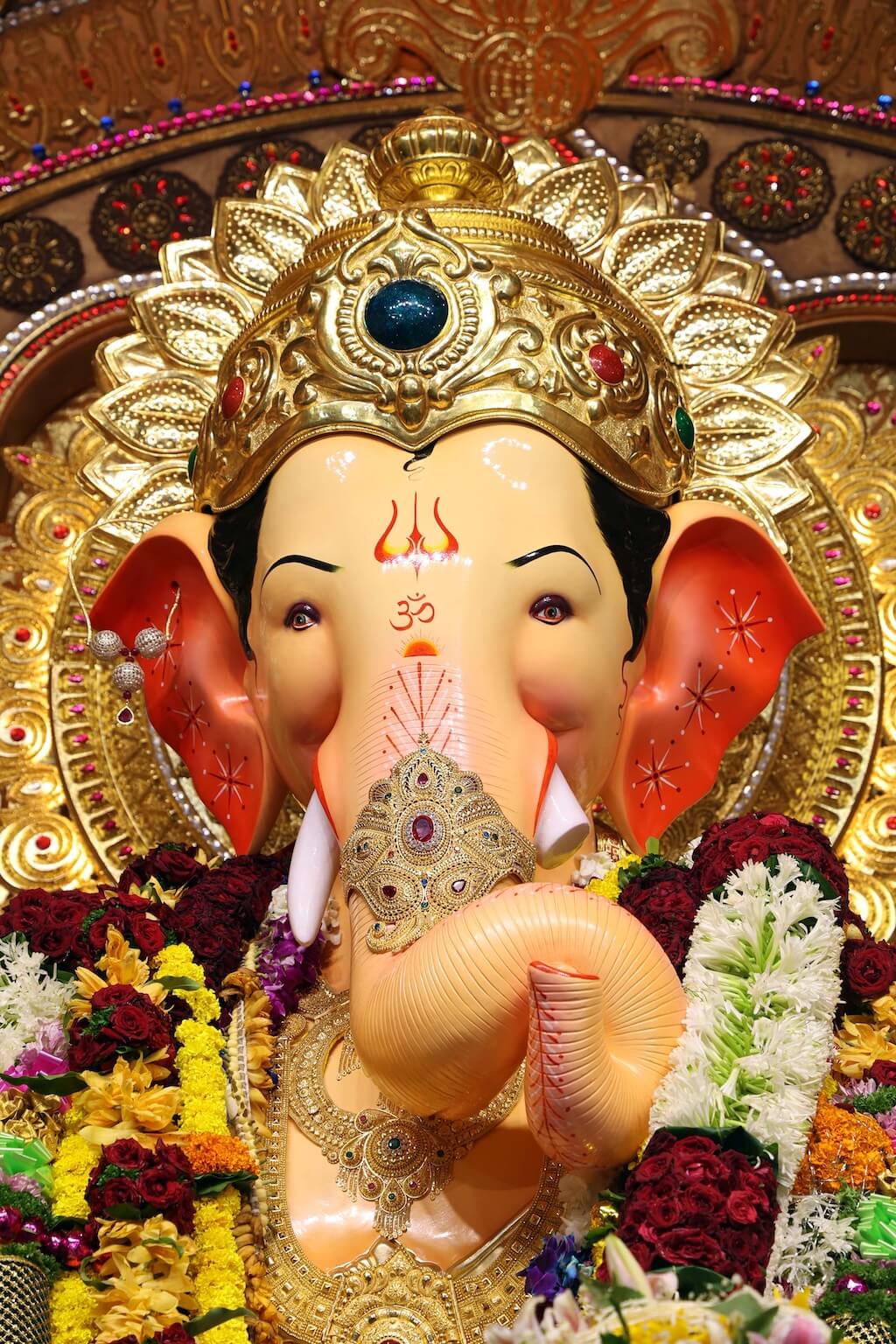 1024x1536 Utsav 2025 Day 2 Raja Sarvajanik Ganeshotsav Mandal