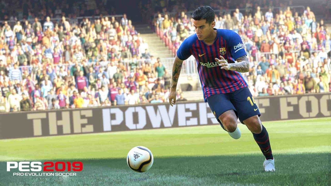 1280x720 Pro Evolution Soccer 2019 Wallpaper in Ultra HDK
