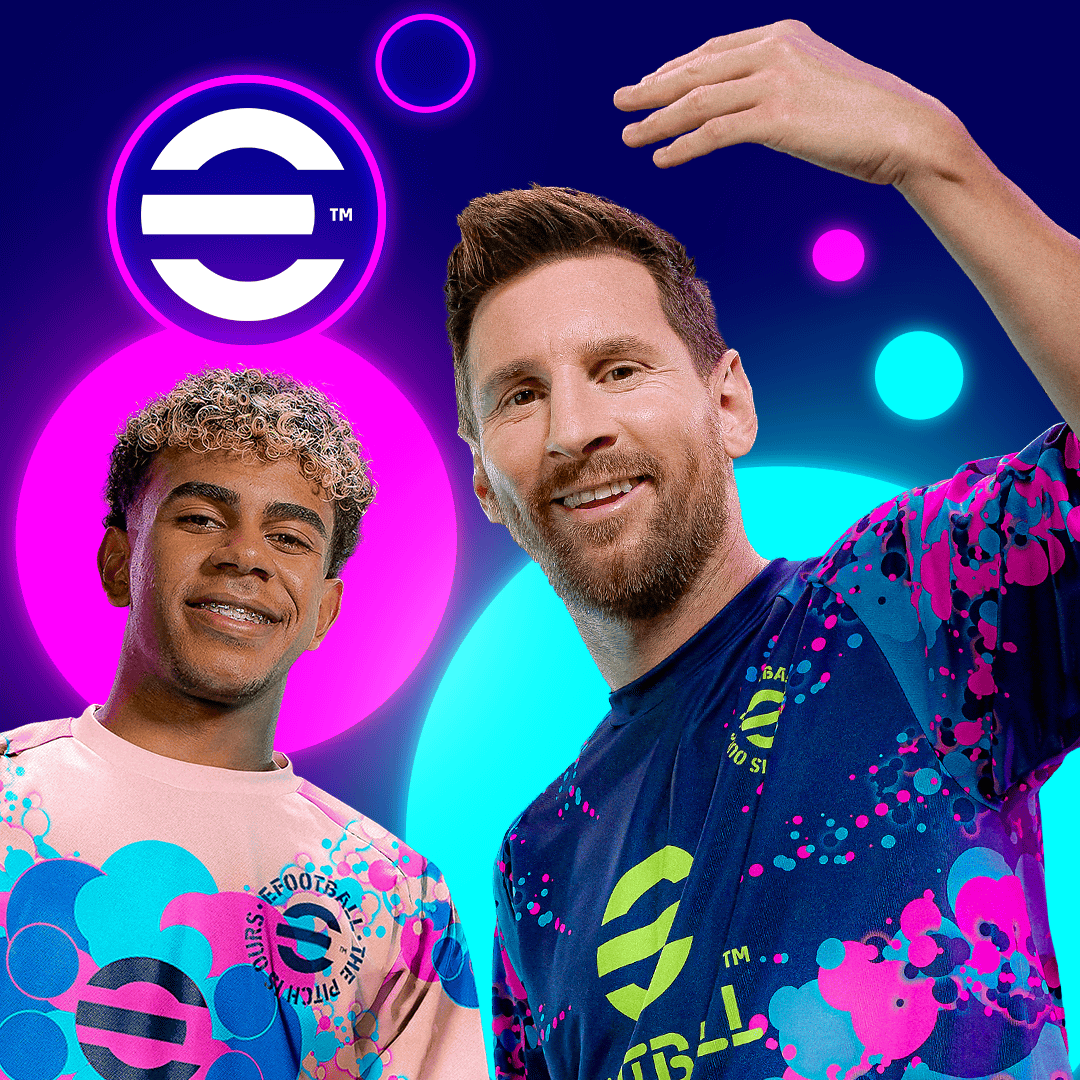 1080x1080 TOP. eFootball™ Official Site