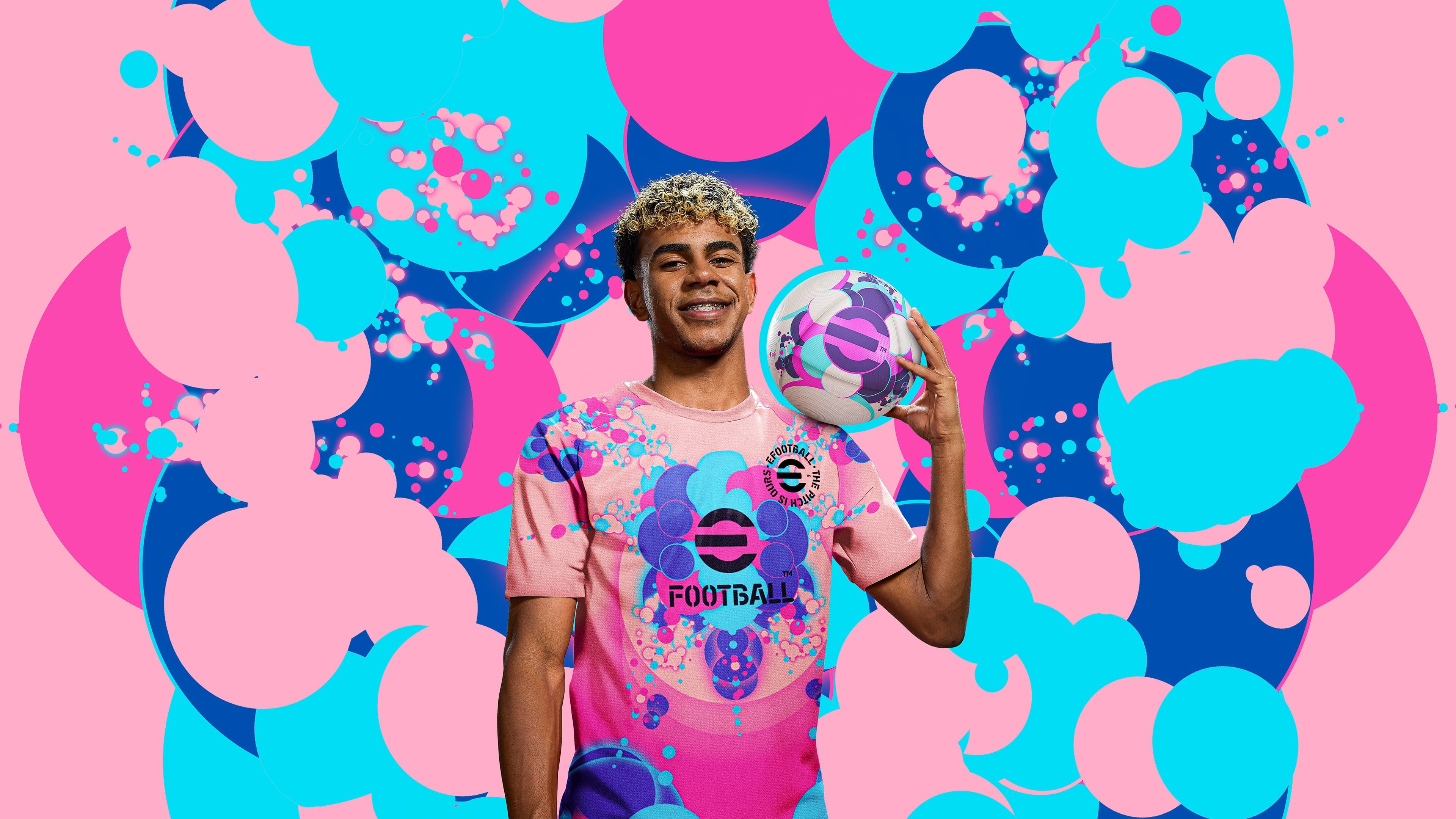 3840x2160 eFootball™: Lamine Yamal Edition 2027 [Deluxe]