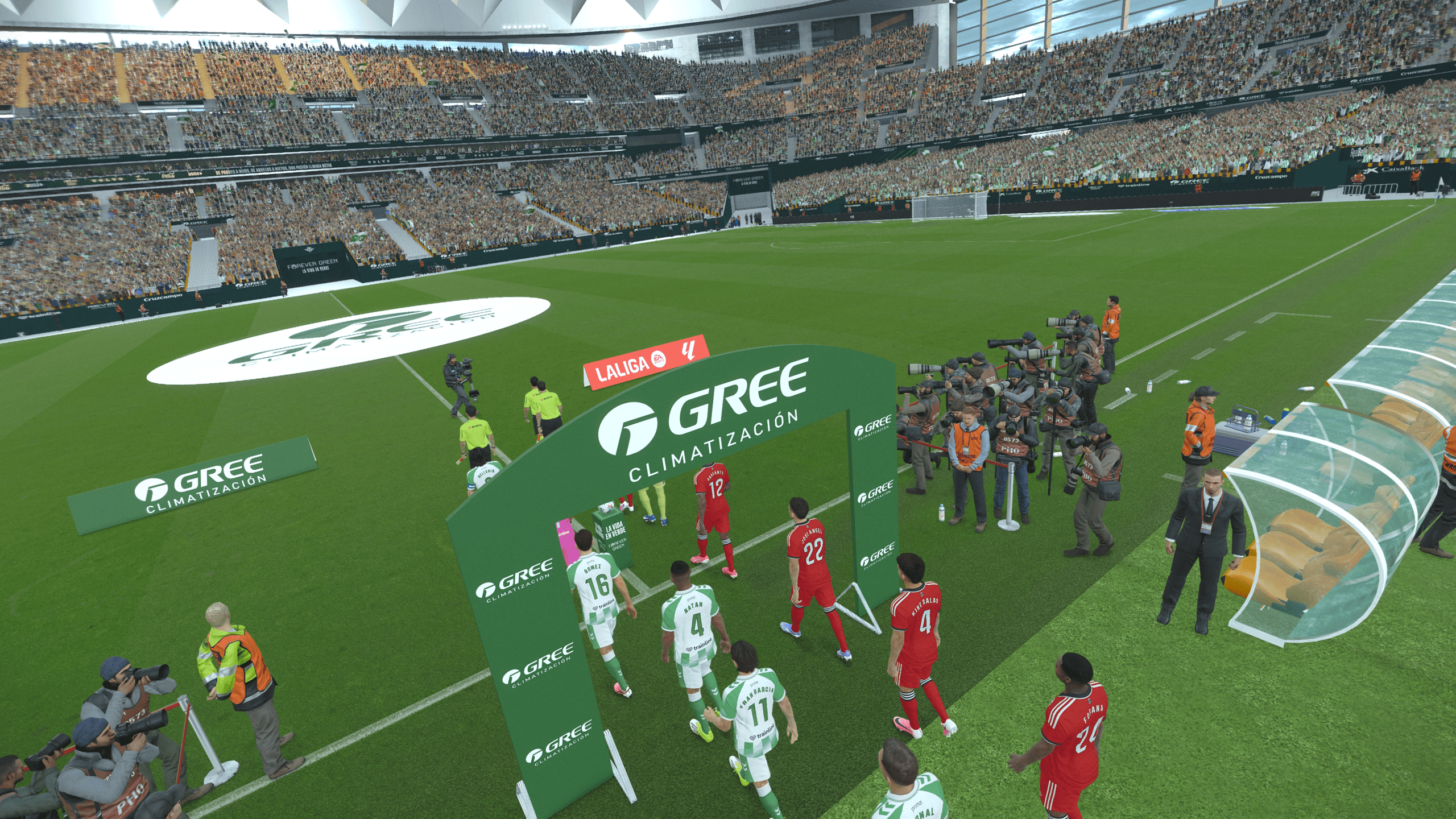 2560x1440 PES Dream Patch la nueva edición del mejor videojuego de fútbol
