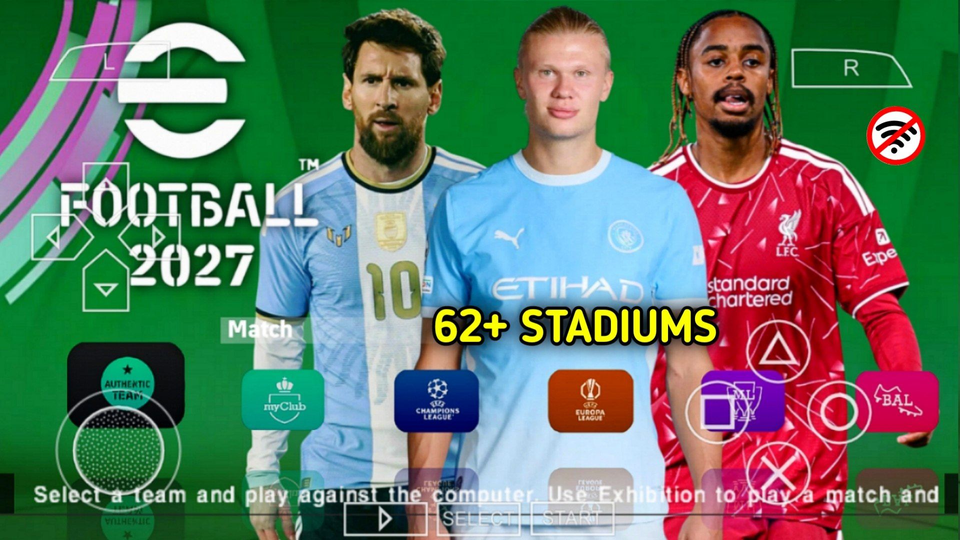 1920x1080 EFOOTBALL PES 2027 PSP ISO V2.9