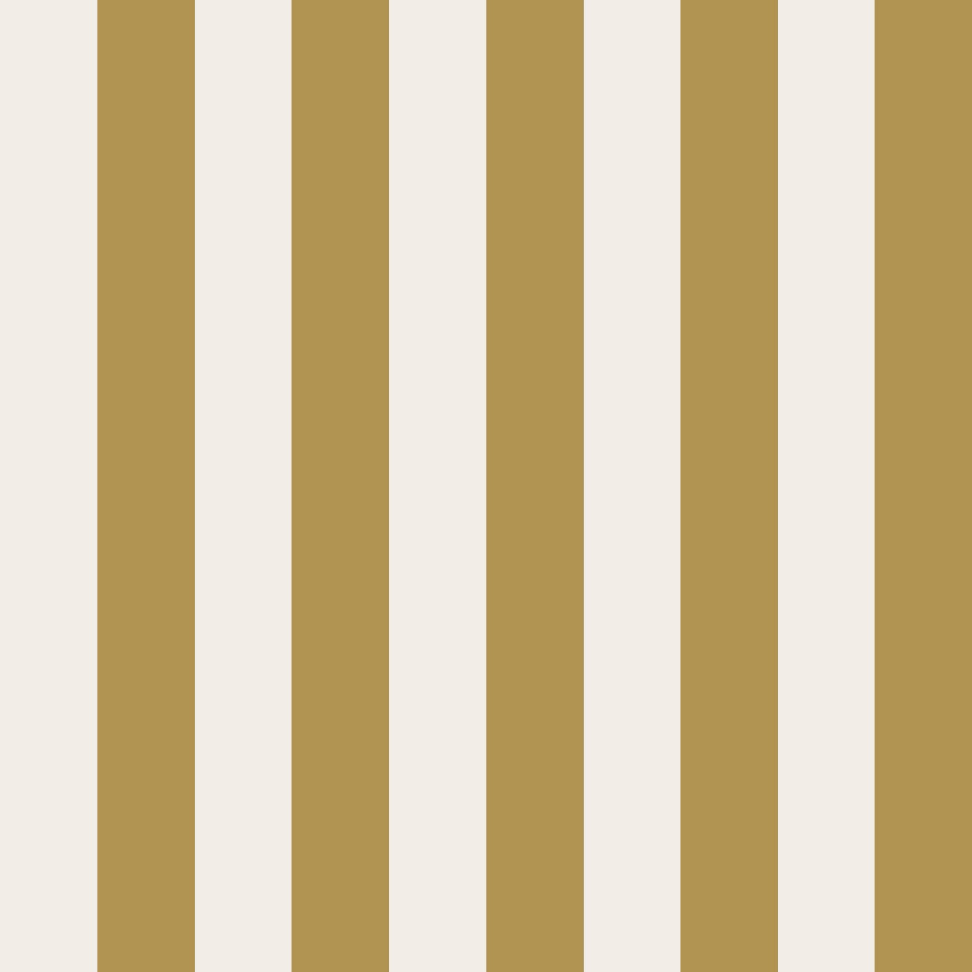 1417x1417 Ventnor Gold Striped Wallpaper