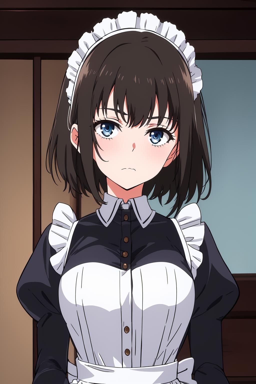 1024x1536 Rurikawa Tsubaki Kyouiku AI Model