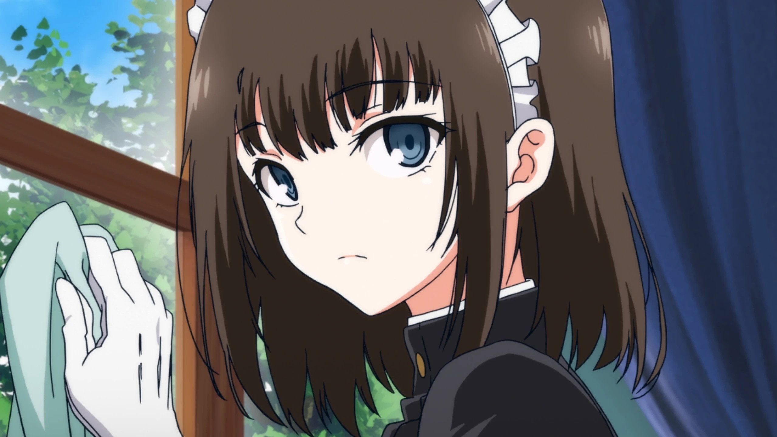 2557x1438 Maid Education (TV Series 2023)