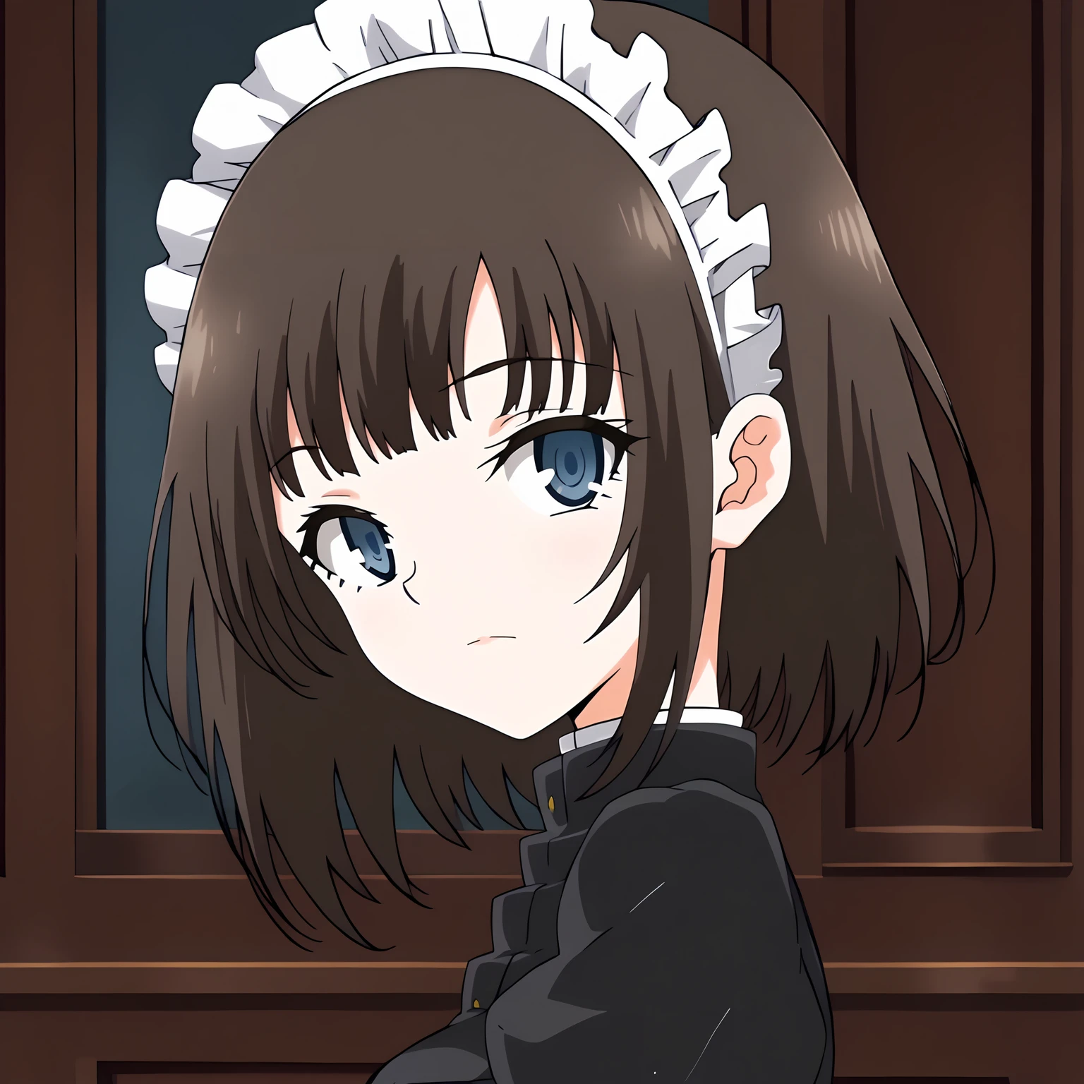 1536x1536 Rurikawa Tsubaki (Maid Education) XL pony LORA AI Model