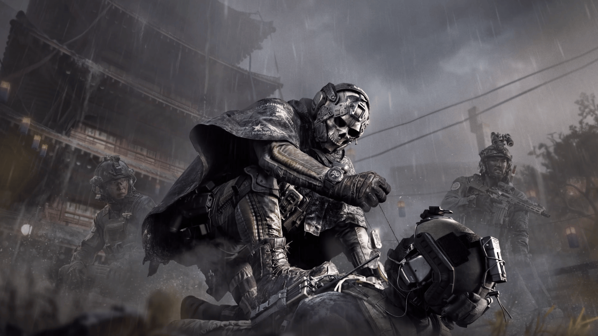 2048x1153 Call of Duty: Modern Warfare 4 Roadmap Revealed