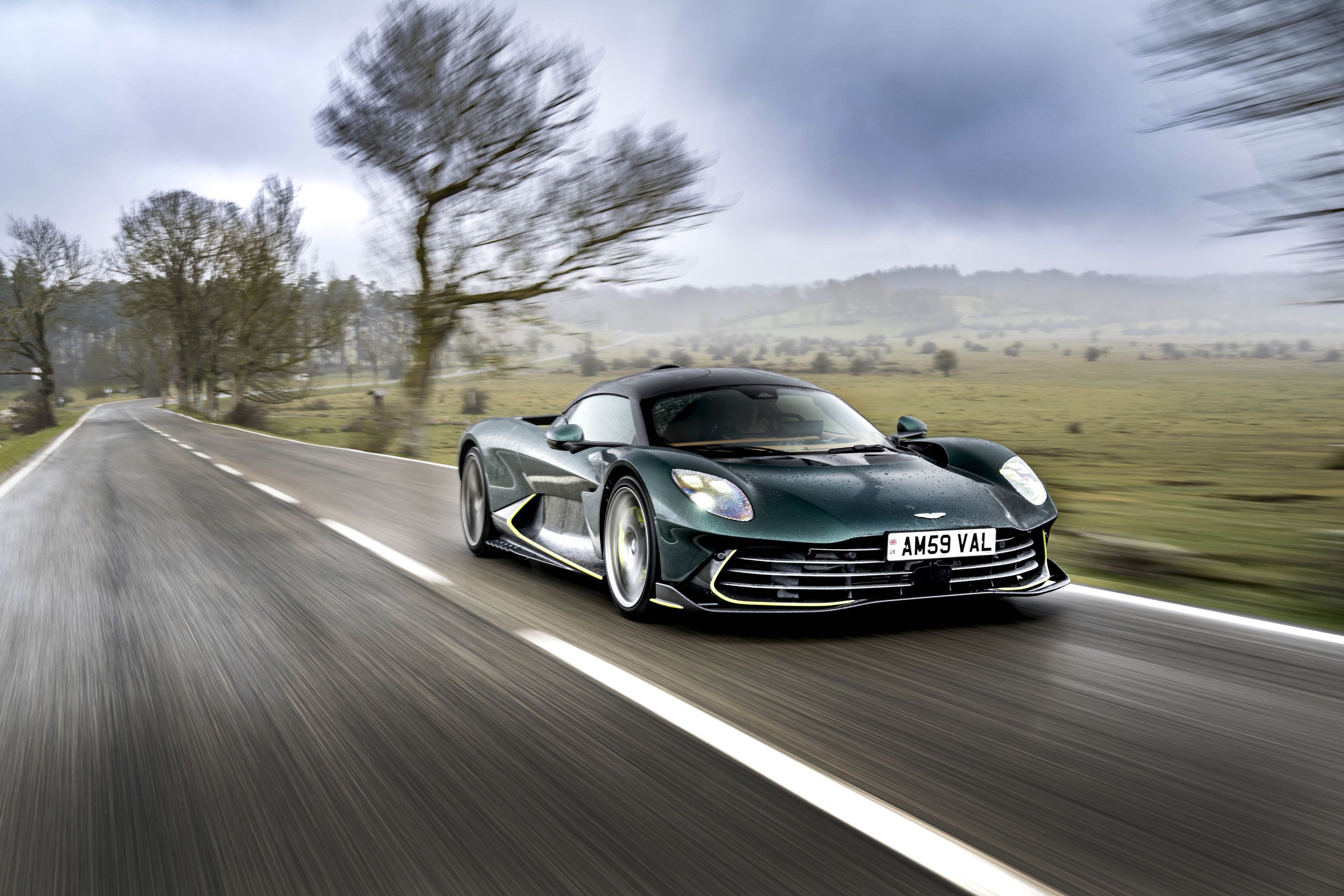 3000x2000 At more than $1 million, the Aston Martin Valhalla is actually a bargain