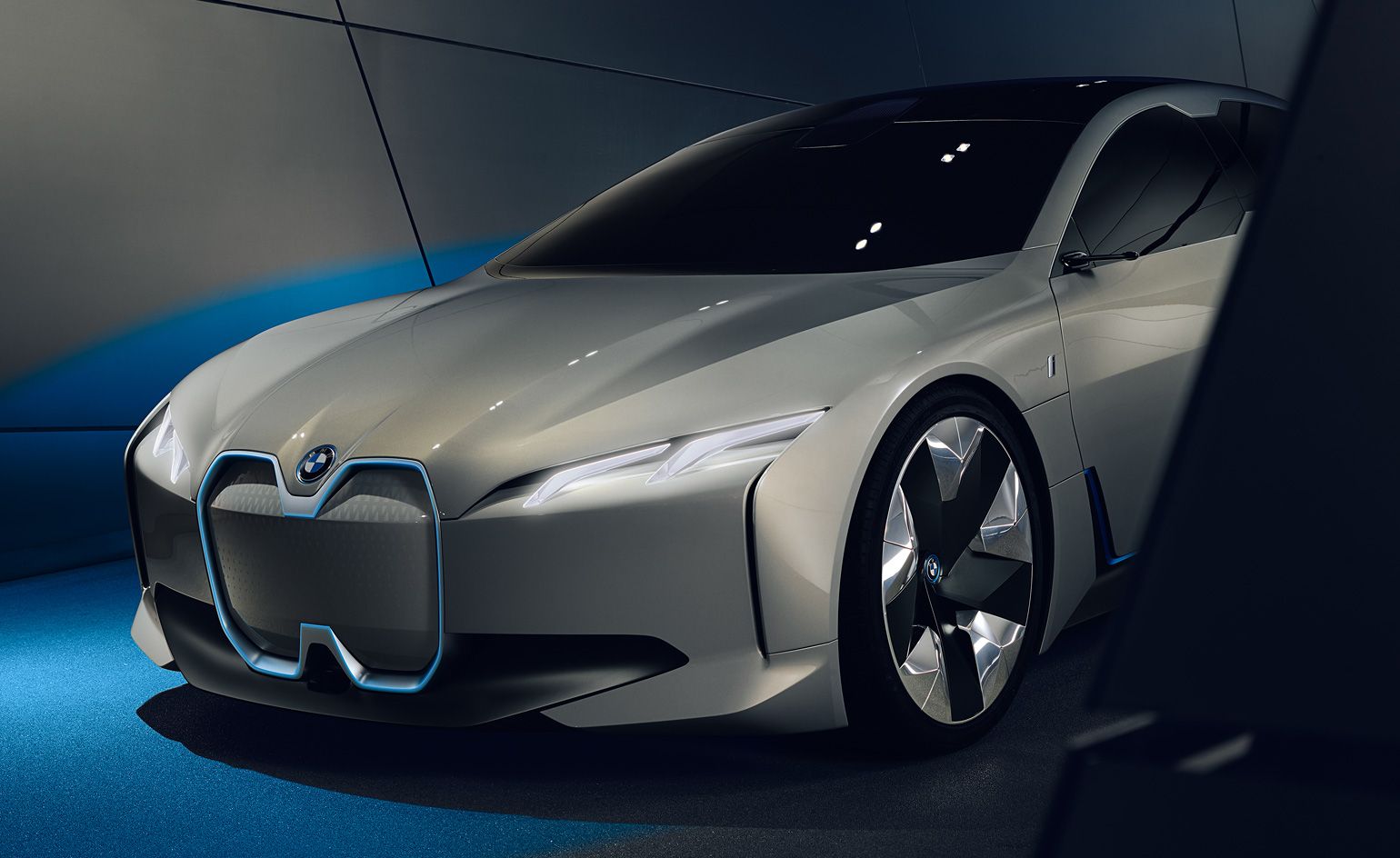 1540x944 Frankfurt Motor Show 2017: the concept cars. Wallpaper*