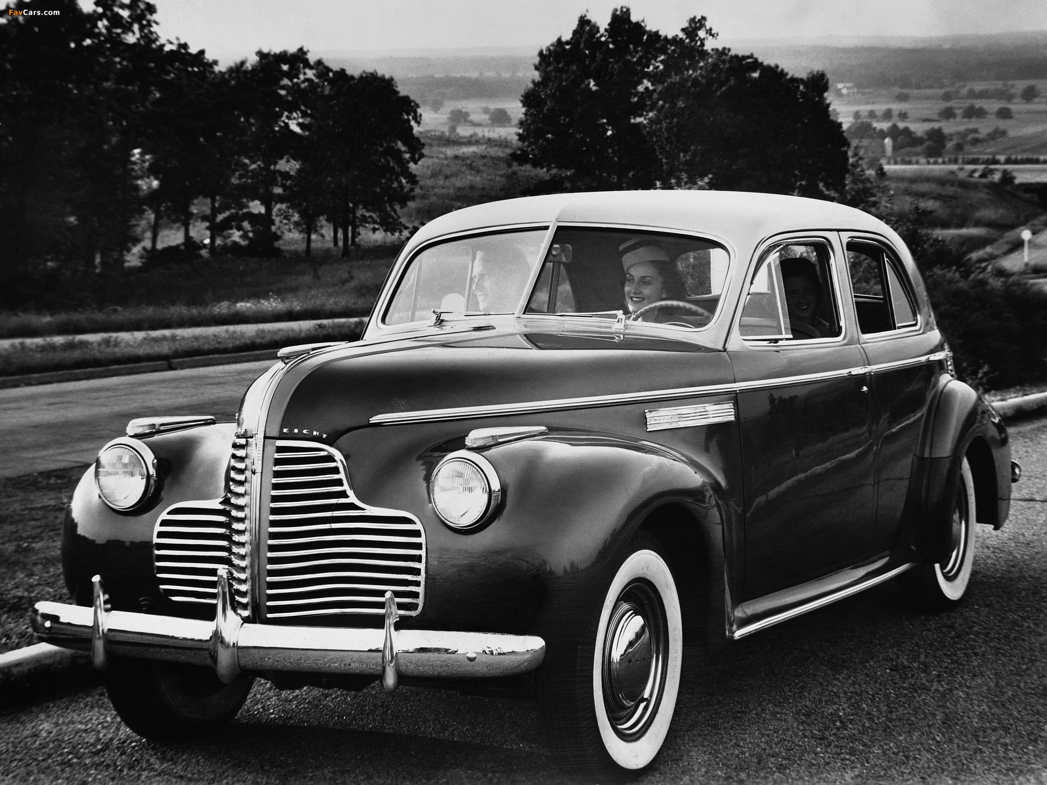 2048x1536 Buick Roadmaster Sedan (71) Wallpaper