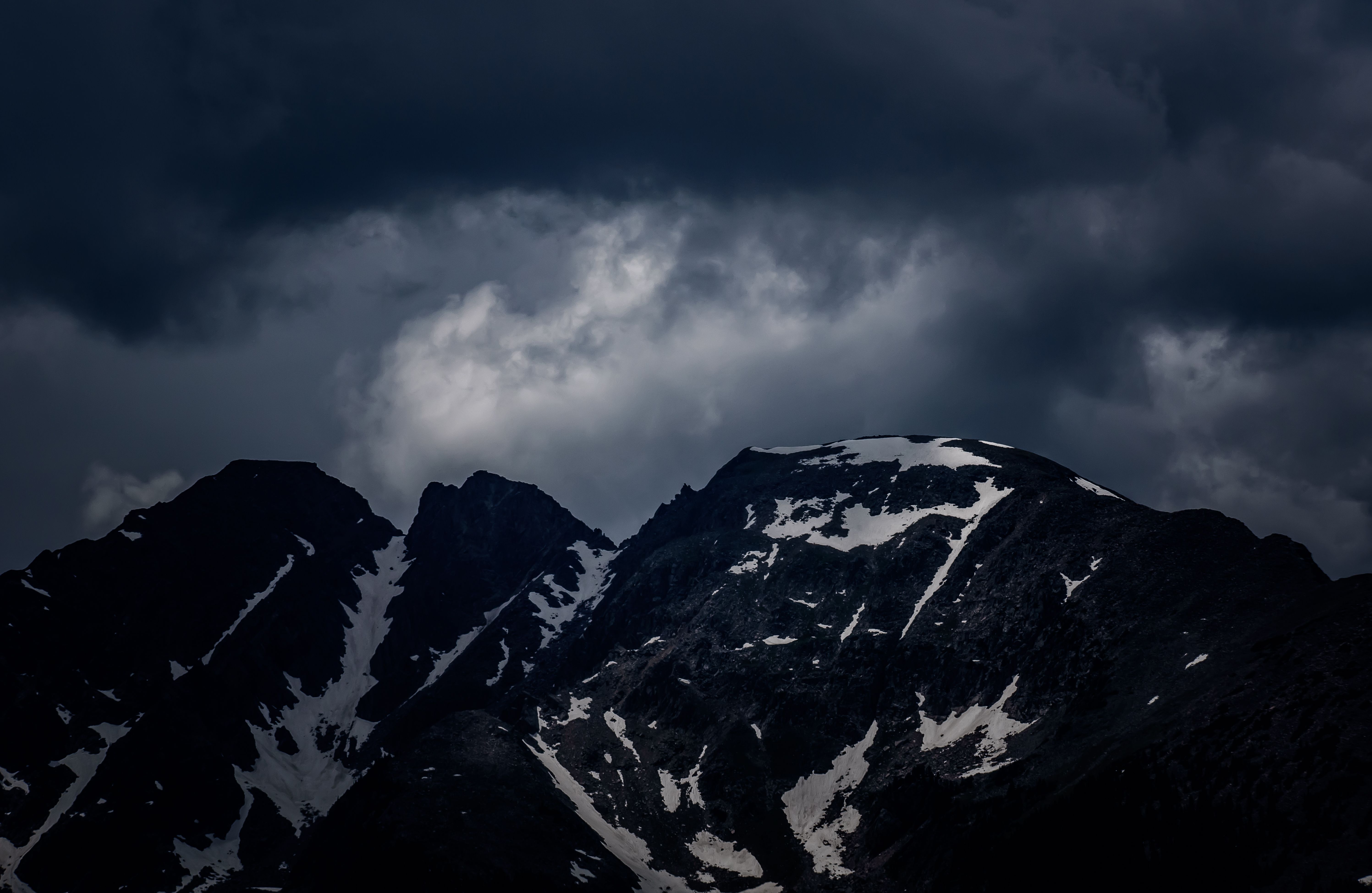 5987x3896 Stormy Sky in Silverthorne