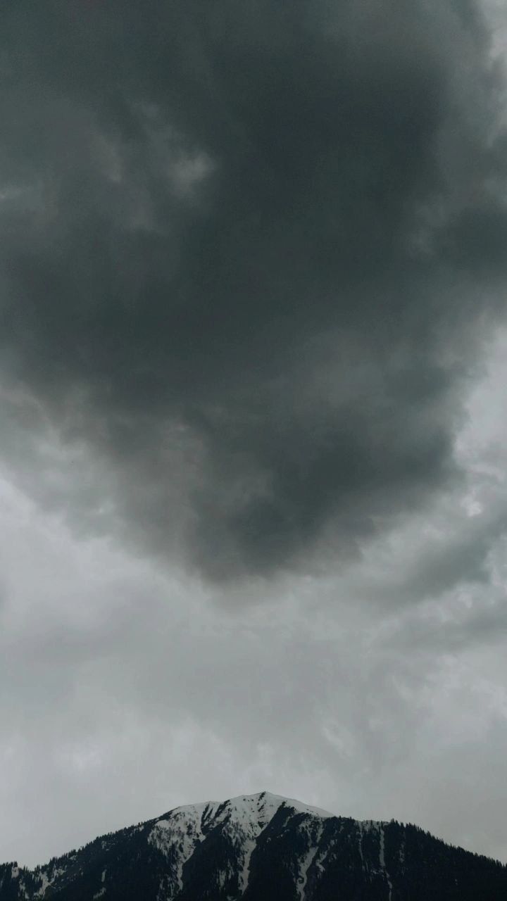 720x1280 Stormy Sky