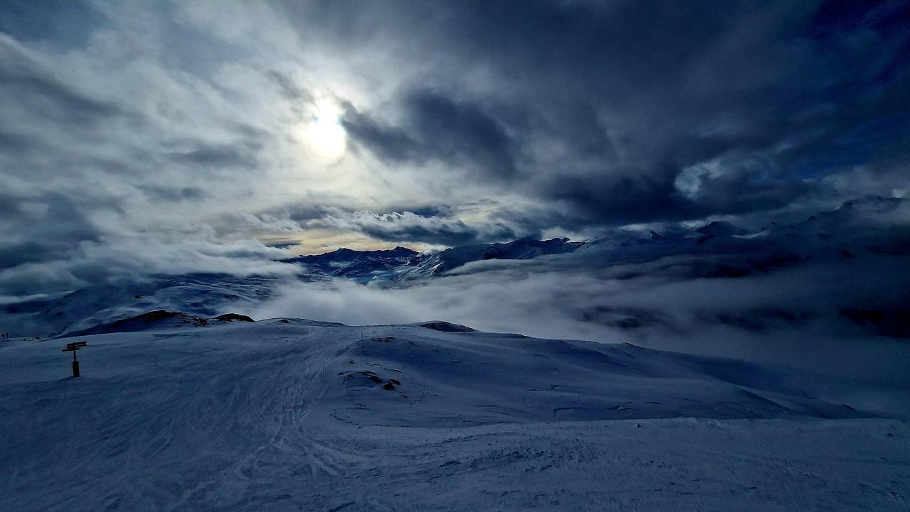 1280x721 Free Stormy Skies & Nature Image