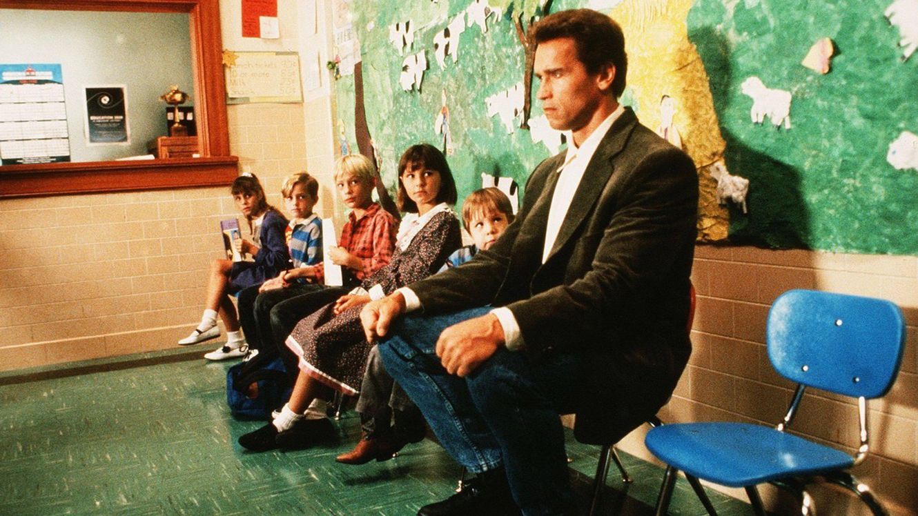 1330x748 Imagine Entertainment Kindergarten Cop