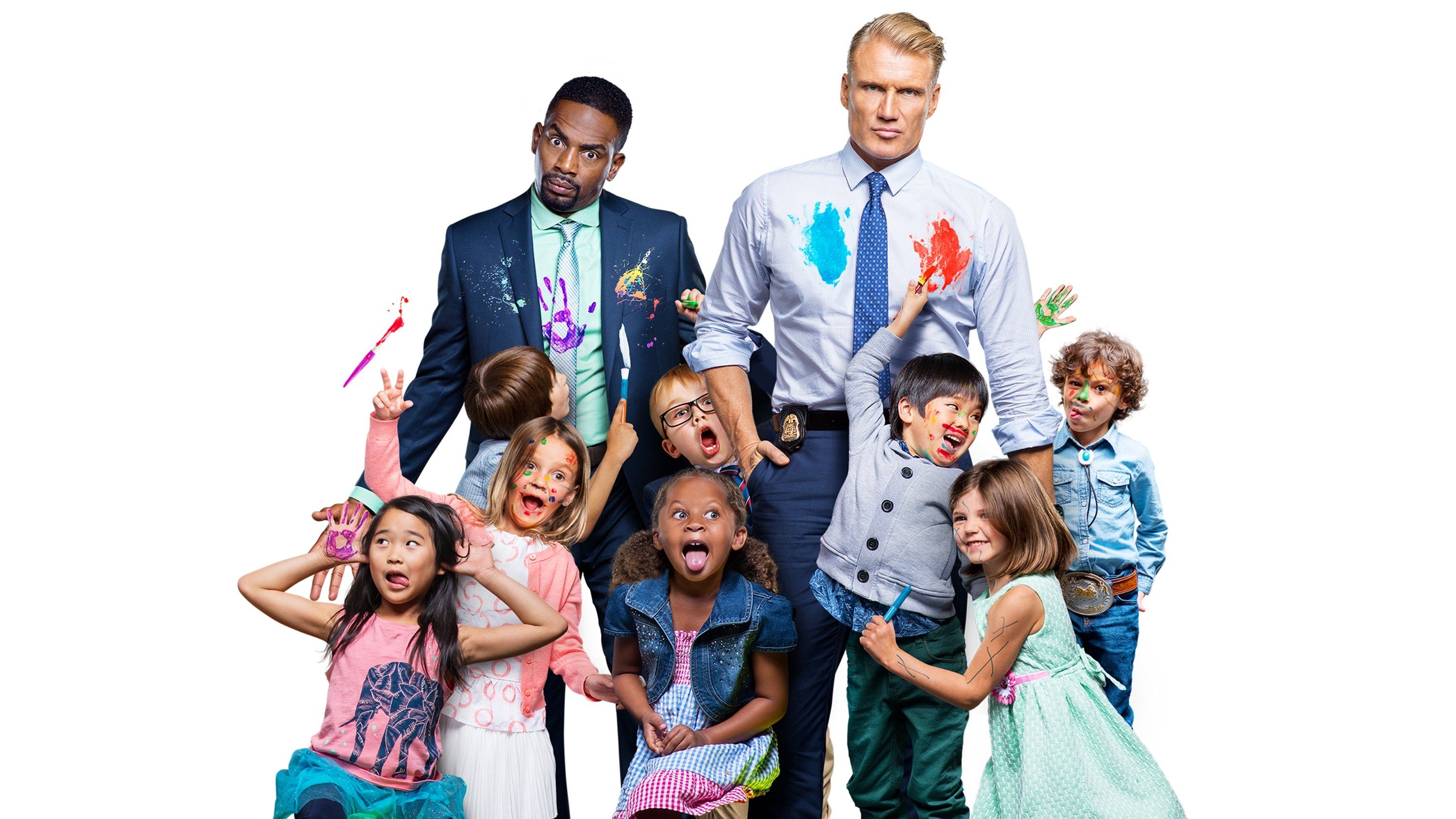 3000x1688 Kindergarten Cop 2 (2016)