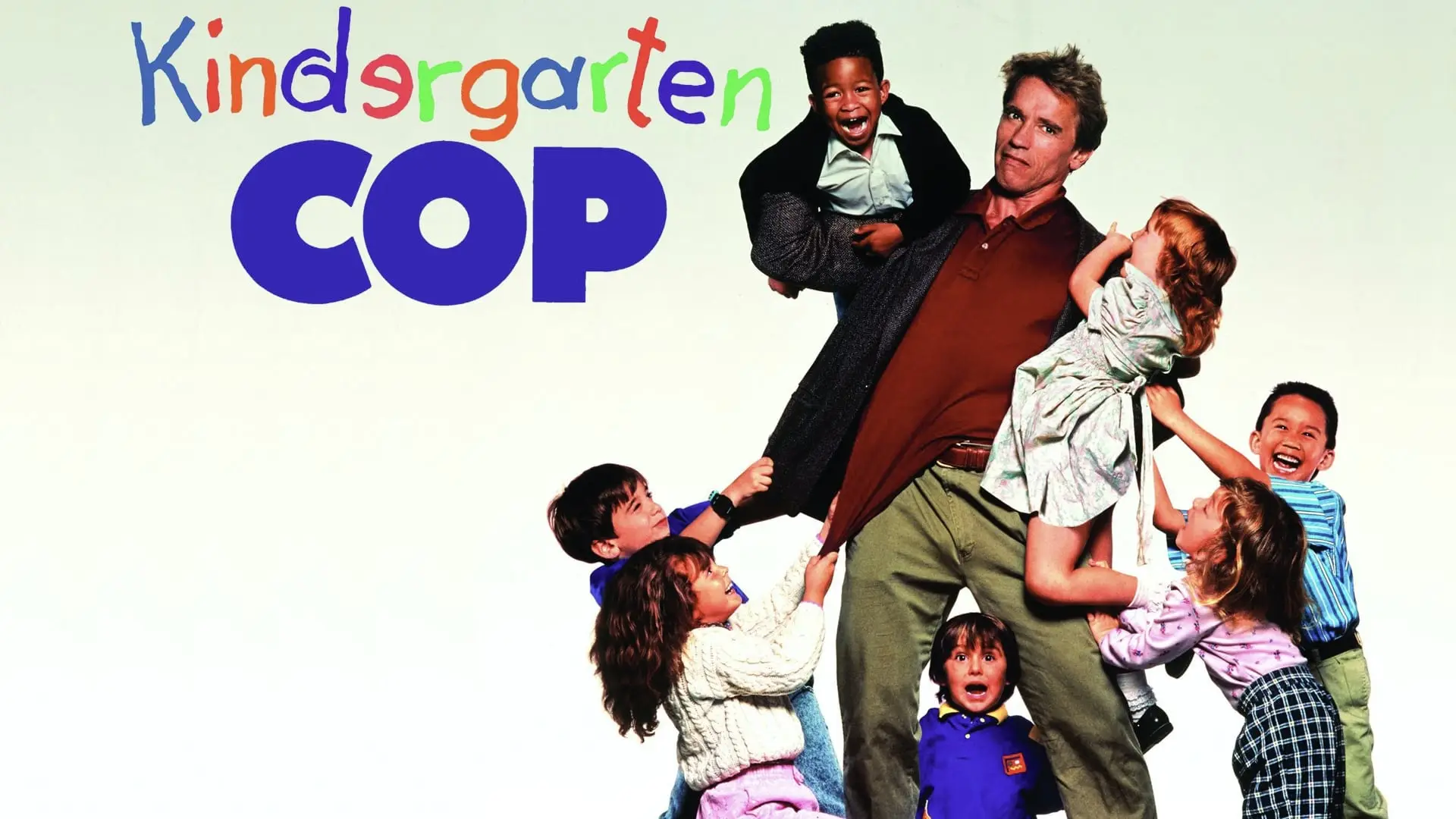 1920x1080 Kindergarten Cop, wallpaper