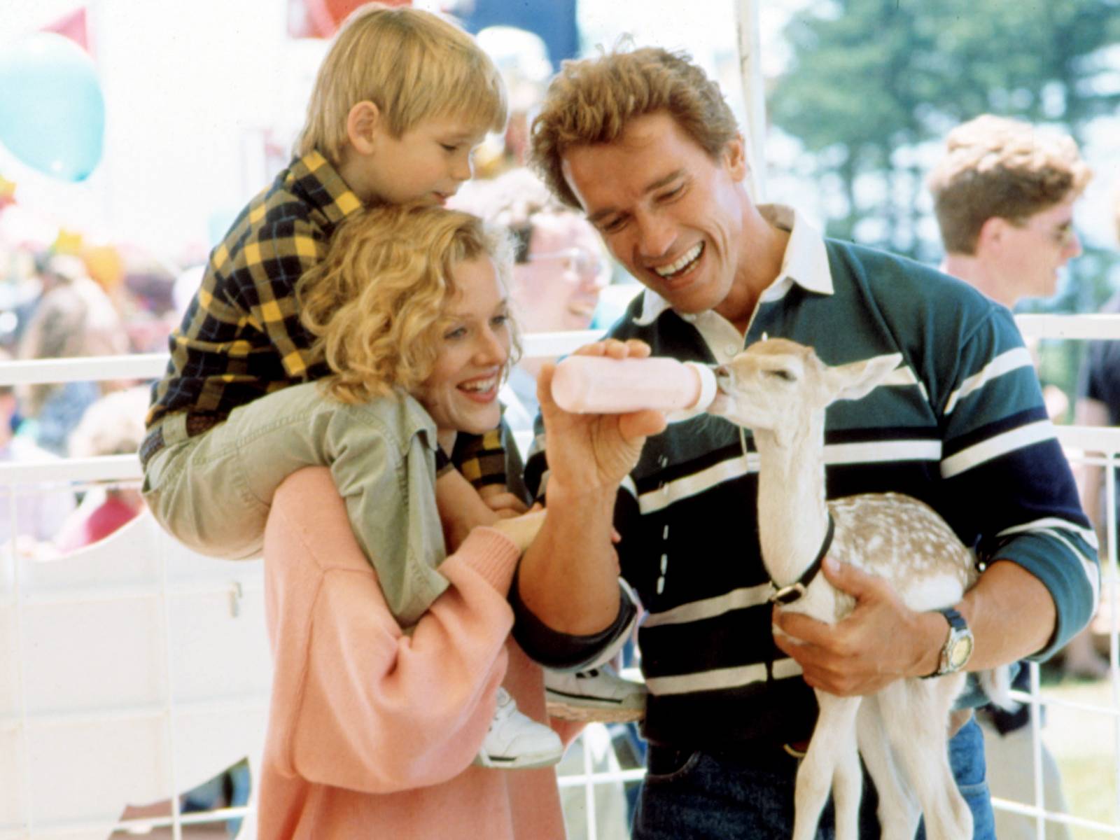 1600x1200 It's Silent Hill's anniversary; remember how it loved Kindergarten Cop?
