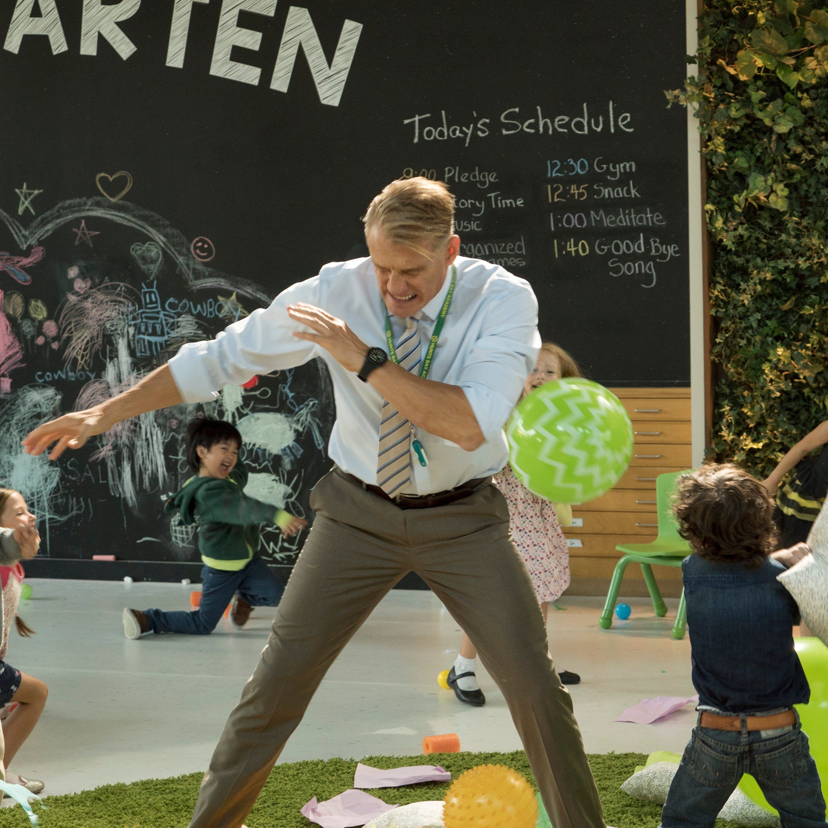 2830x2830 Film Review: Kindergarten Cop 2