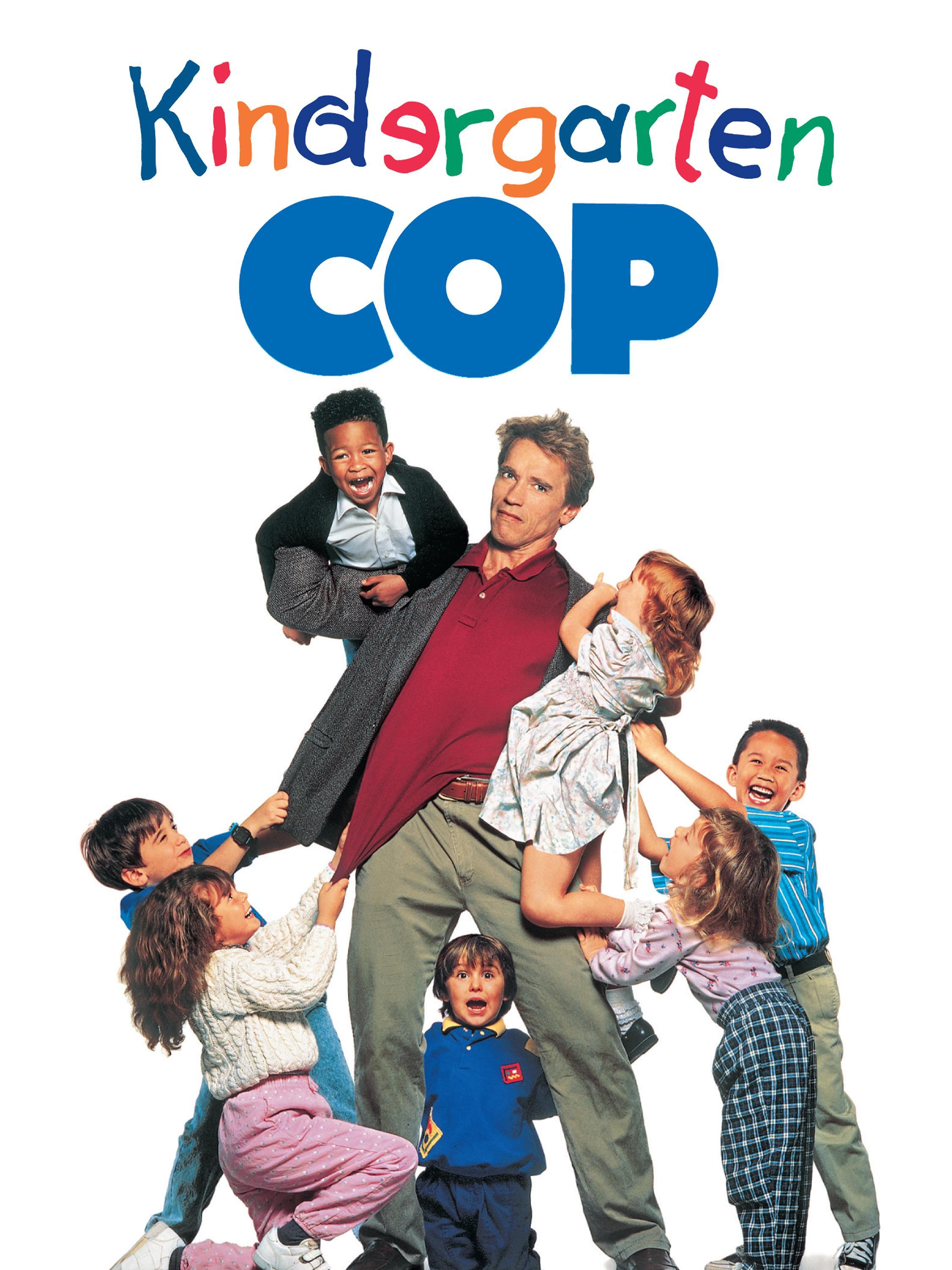 2250x3000 Prime Video: Kindergarten Cop