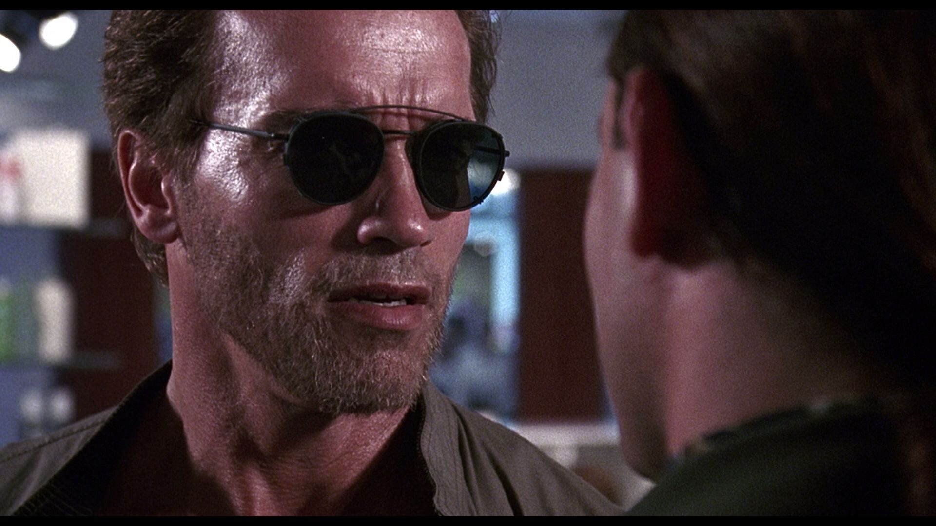 1920x1080 Kindergarten Cop Blu Ray Review