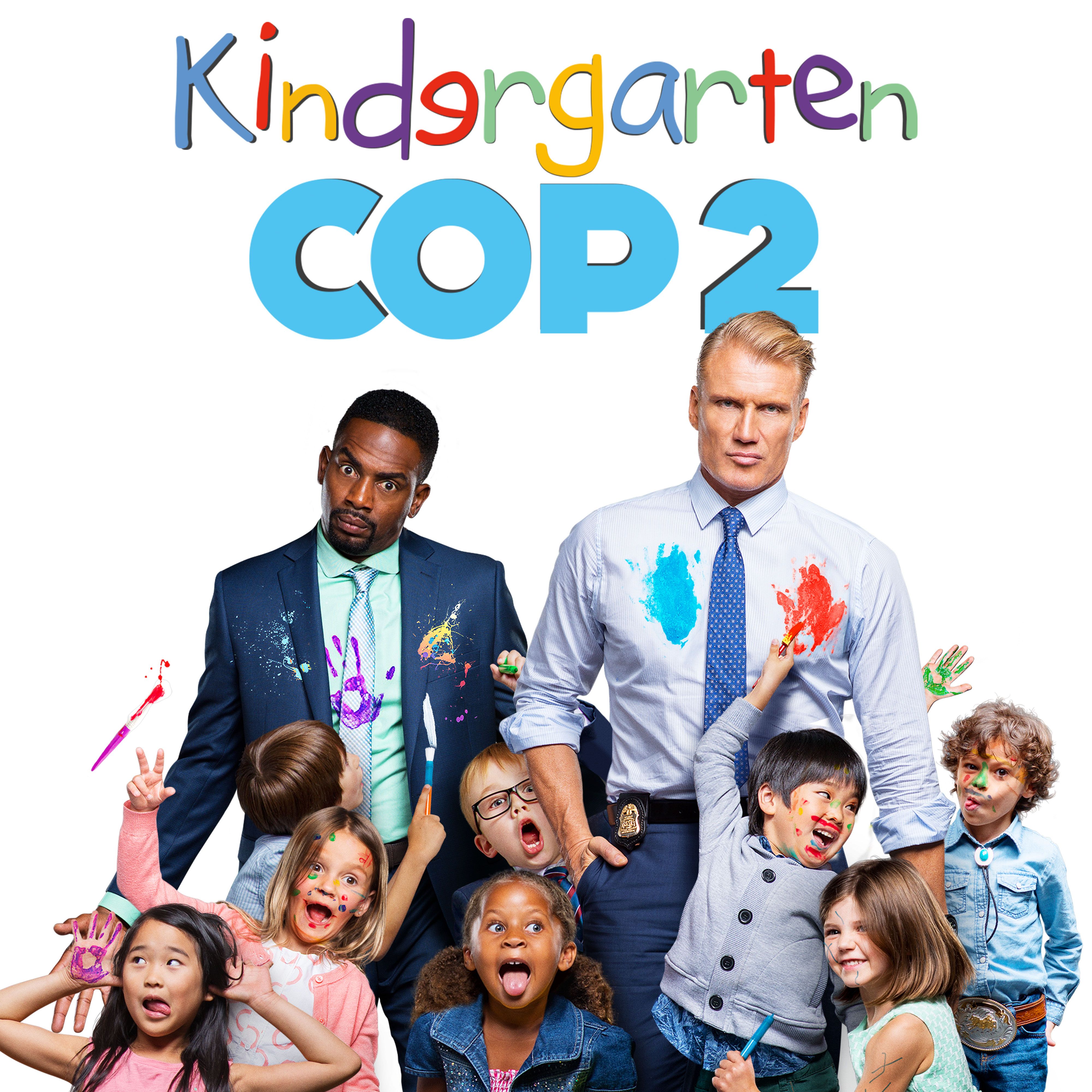 4000x4000 Kindergarten Cop 2