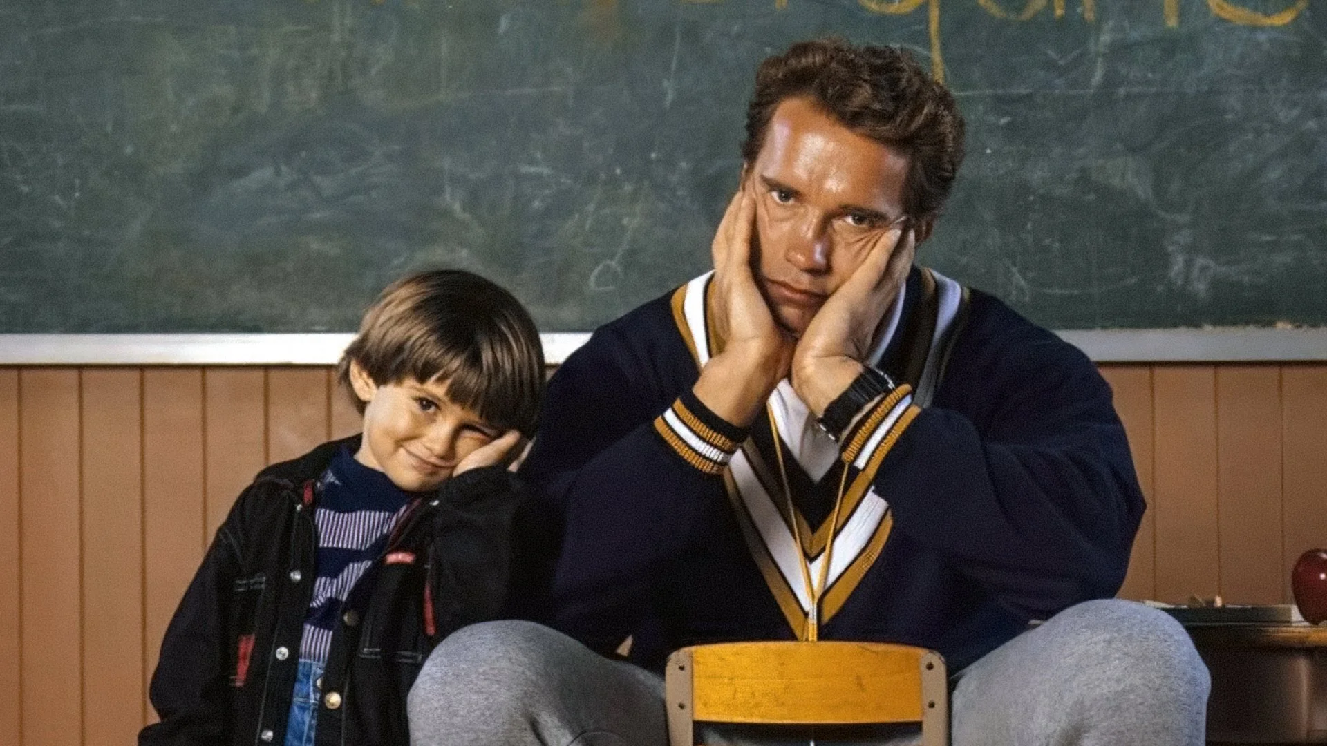 1920x1080 KINDERGARTEN COP