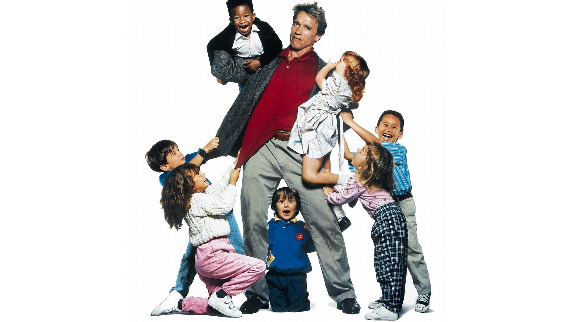 1920x1080 Kindergarten Cop Movies Movie & TV Network