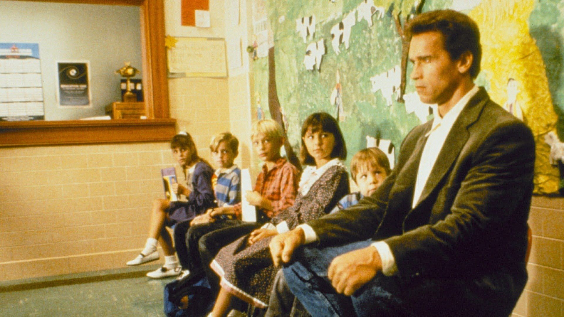 1920x1080 Kindergarten Cop