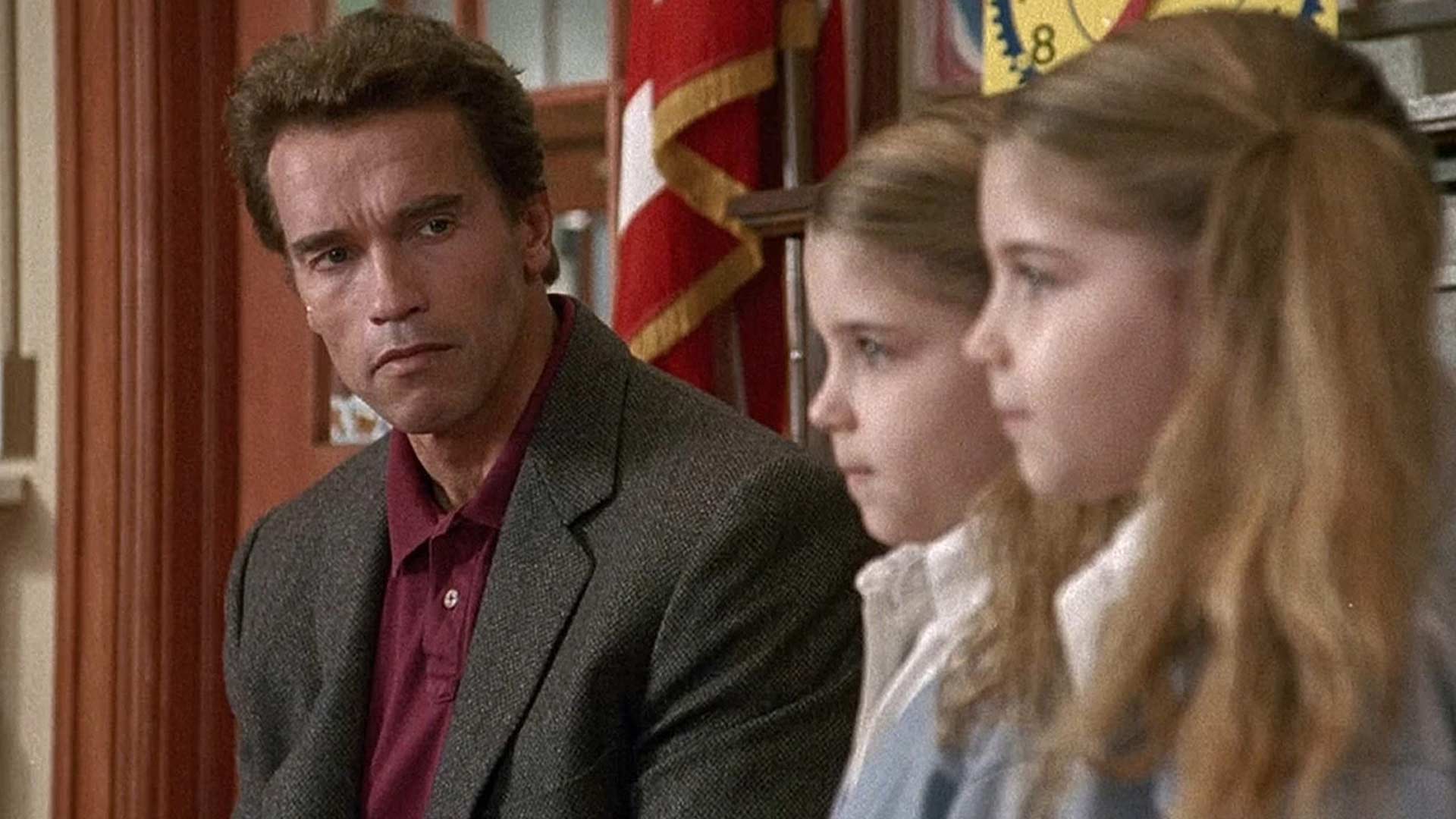1920x1080 Kindergarten Cop