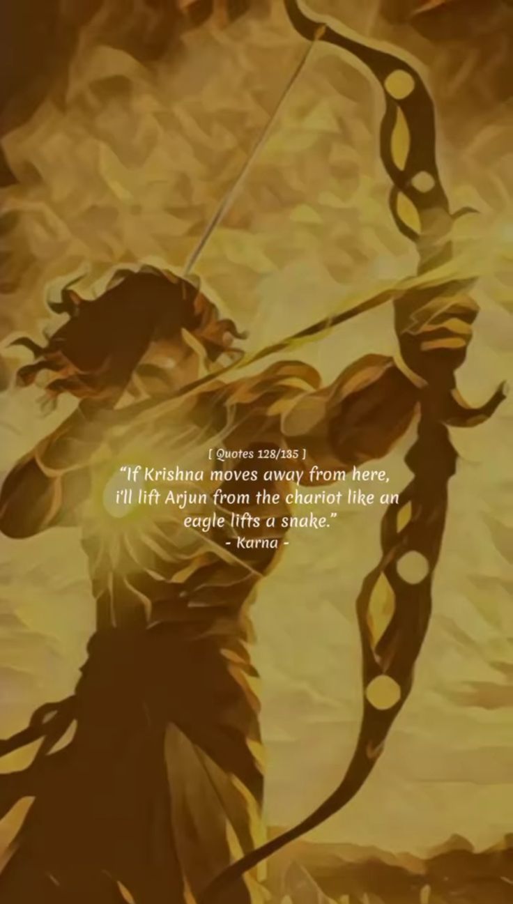 736x1297 karna quotes #karnaquotes #sanatan #Hinduism