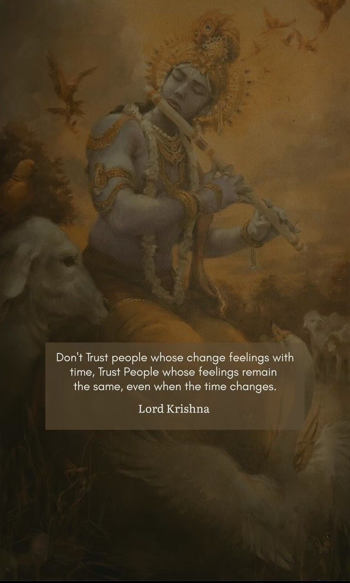 720x1198 Bhagavad gita quotes wallpaper aesthetic. Lord krishna quote on time, Shree krishna in mahabharat, Krishna says