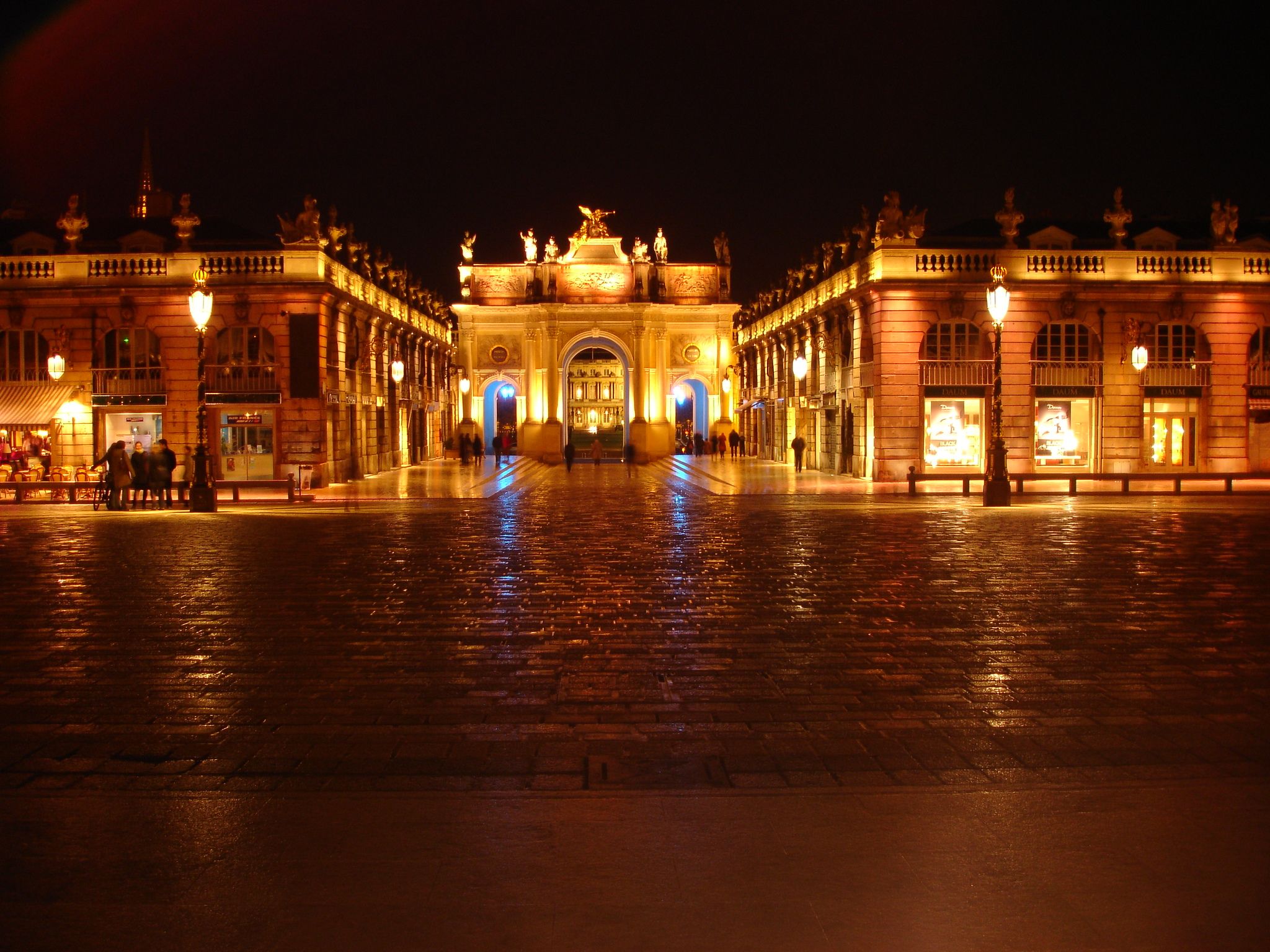 2048x1536 France Nancy Place Stanislas