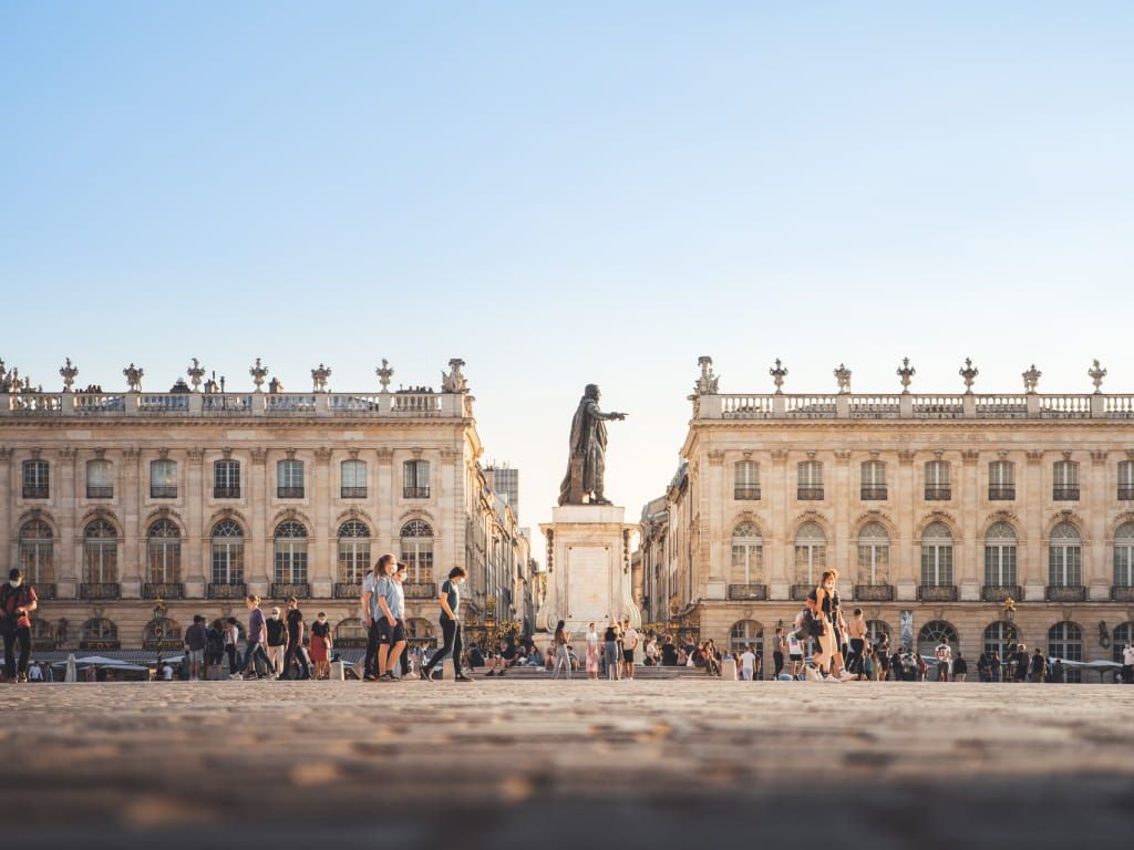 1024x768 Visiting Nancy: an arty getaway!. Explore Grand Est
