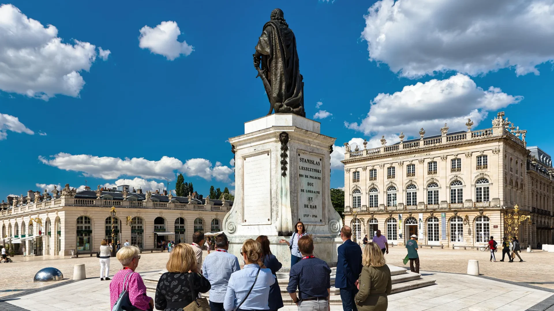 1920x1080 Guided tours of Nancy and its metropolitan area