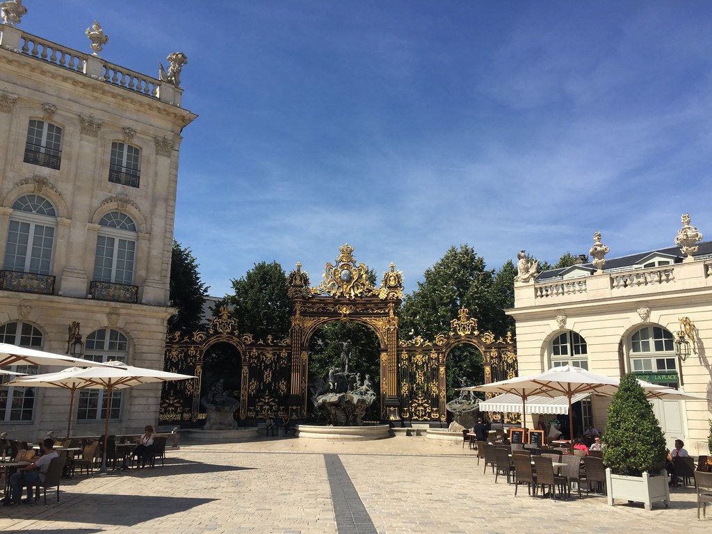 1024x768 La Place Stanislas