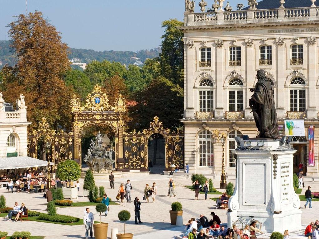 1024x768 Mercure Nancy Centre Place Stanislas, Nancy (updated prices 2027)