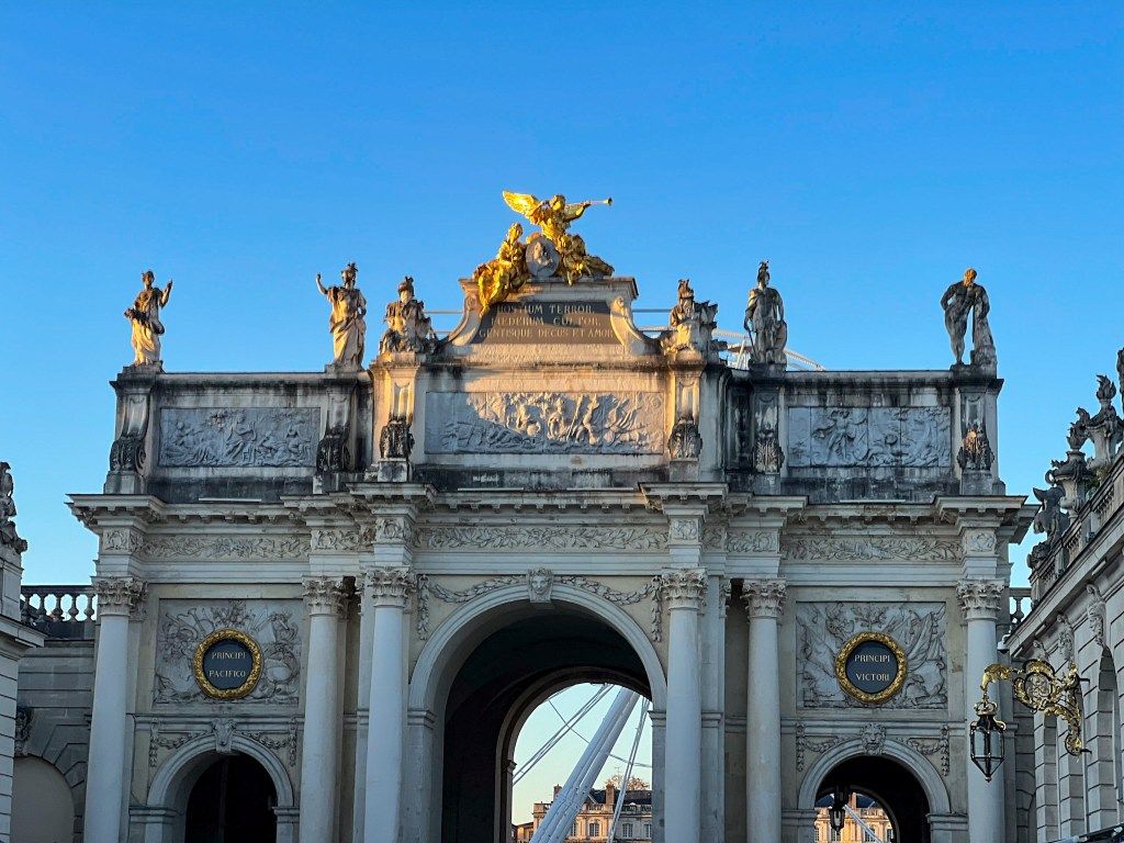 1024x768 Guide to the 10 Best Things to do in Nancy, France