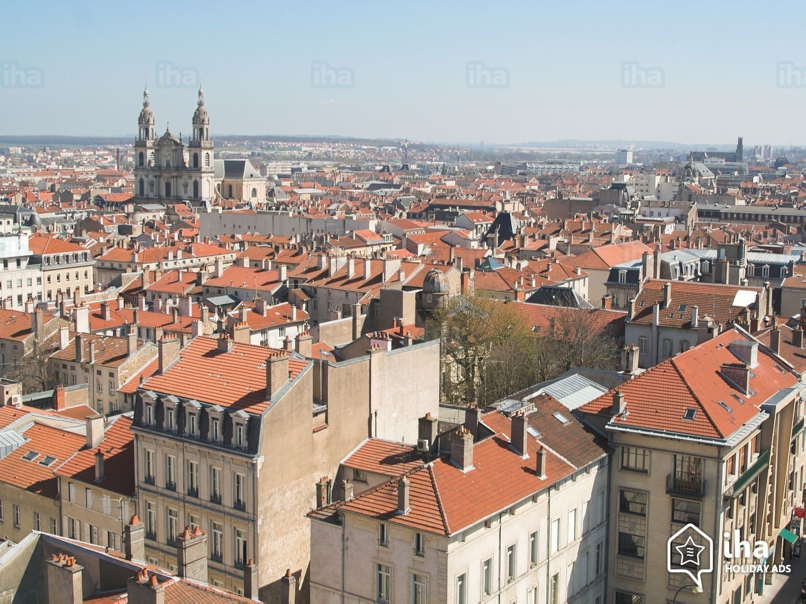 1600x1200 Experience in Nancy, France by Laura. Erasmus experience Nancy