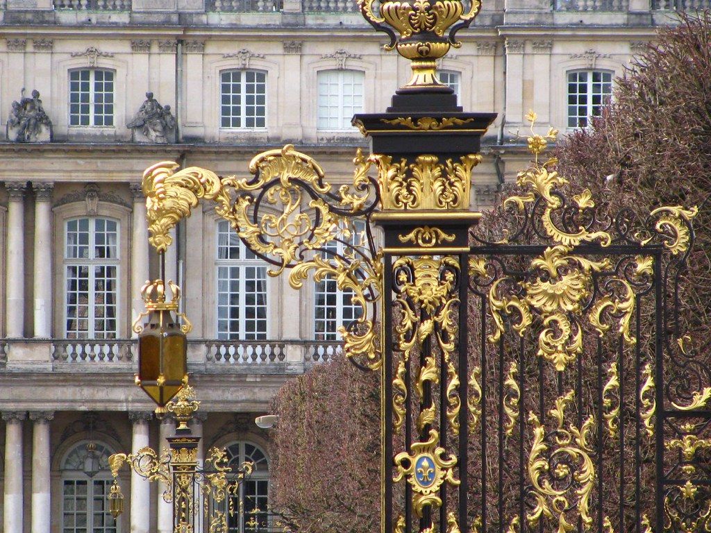 1024x768 Place Stanislas, Nancy, France