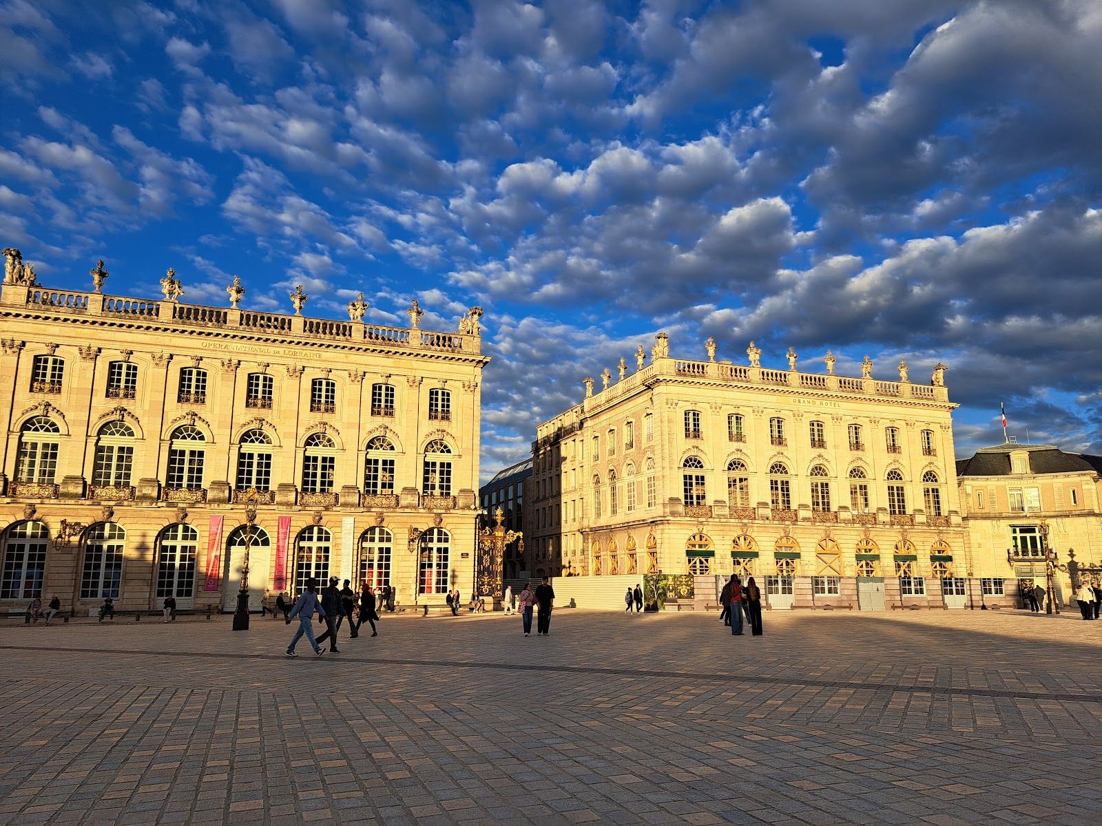 1600x1200 Place Stanislas. Stanislas, Nancy