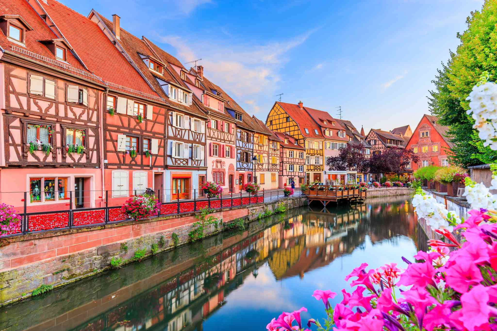 2048x1365 Nancy to Colmar Private Transfer