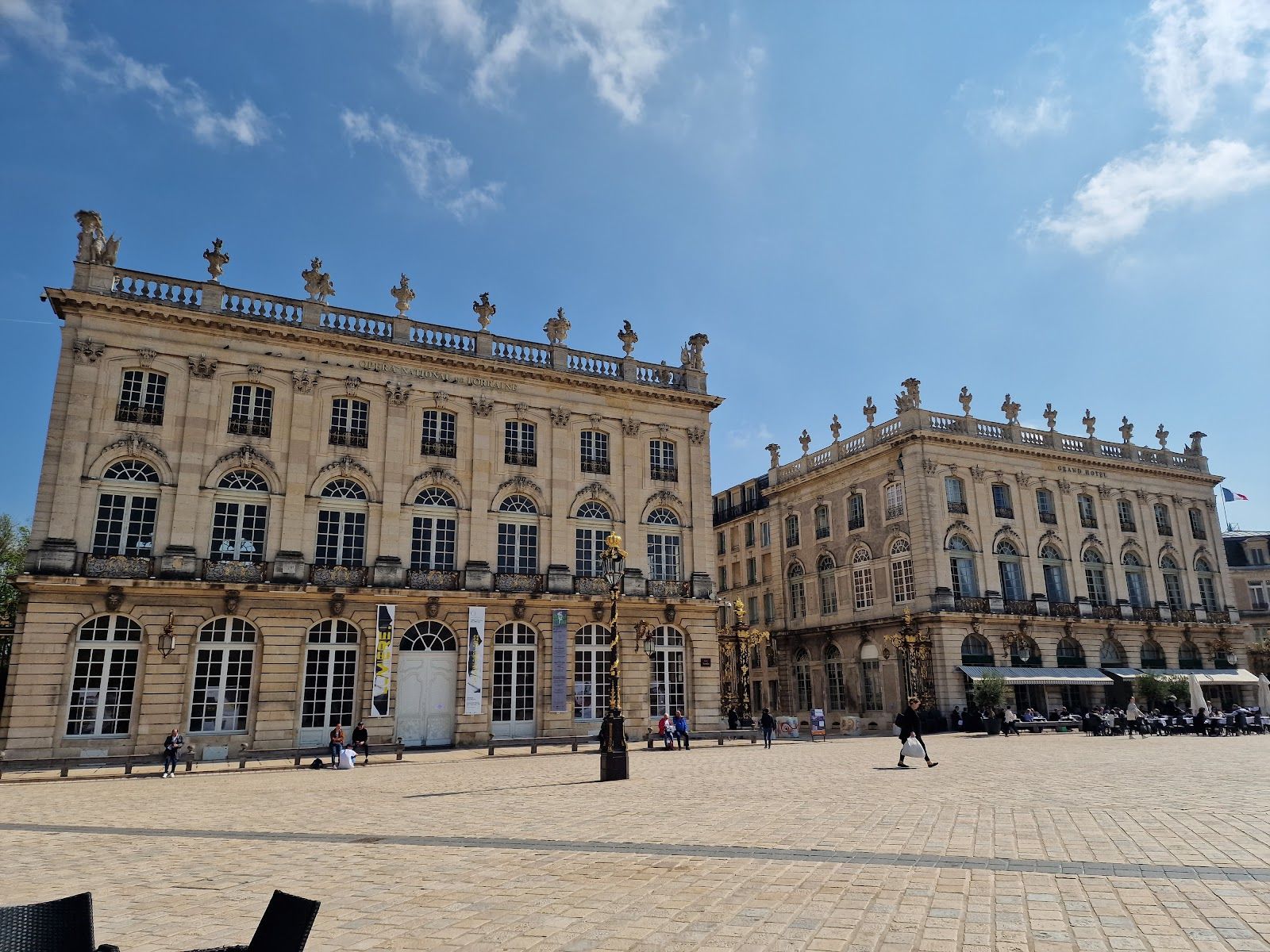 1600x1200 Place Stanislas. Stanislas, Nancy