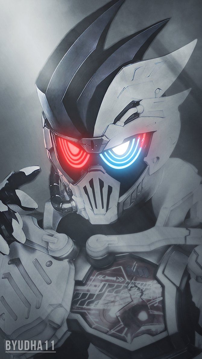670x1192 Kamen Rider Genm Dangerous Zombie LV.X