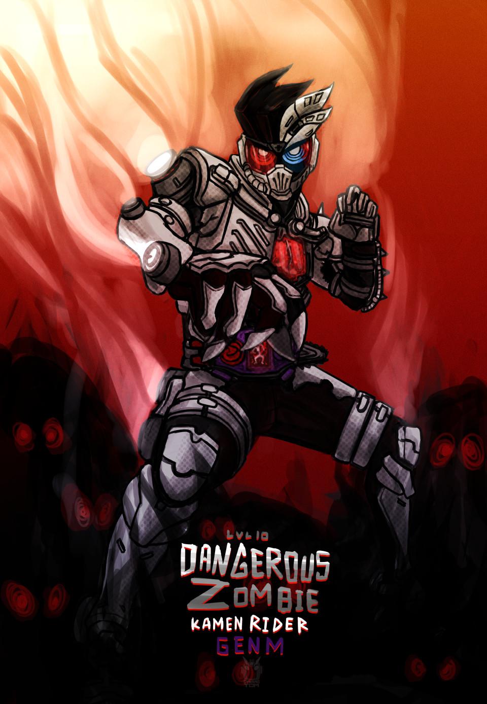 960x1388 Kamen Rider Ex Aid Game Phone Wallpaper