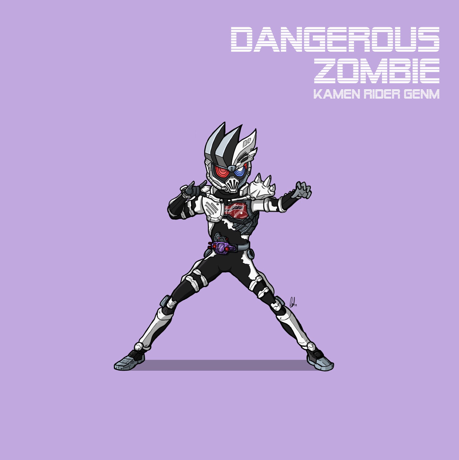 1920x1921 Kamen Rider FanArt
