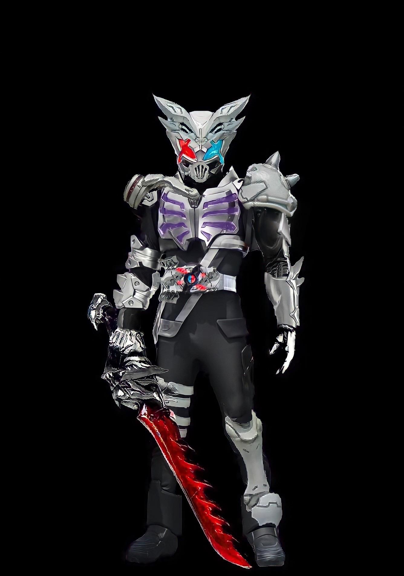1336x1904 Kamen Rider Buffa Savage Zombie By Me
