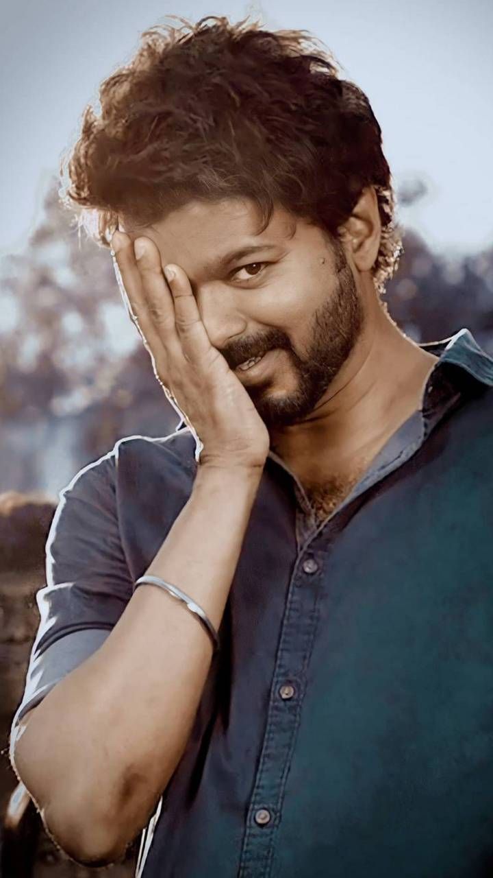 720x1280 Thalapathy Vijay wallpaper