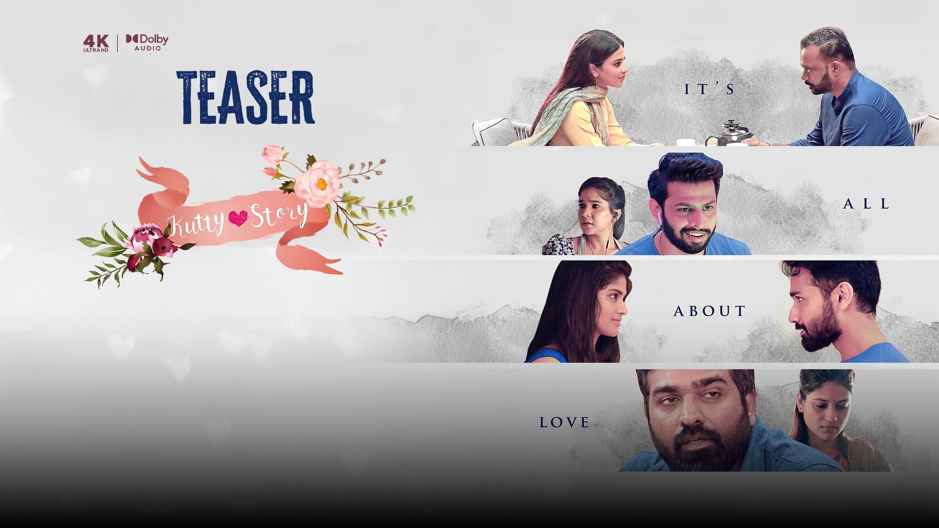 1920x1080 Watch Kutty Story (Tamil) Full Movie Online. Sun NXT OTT