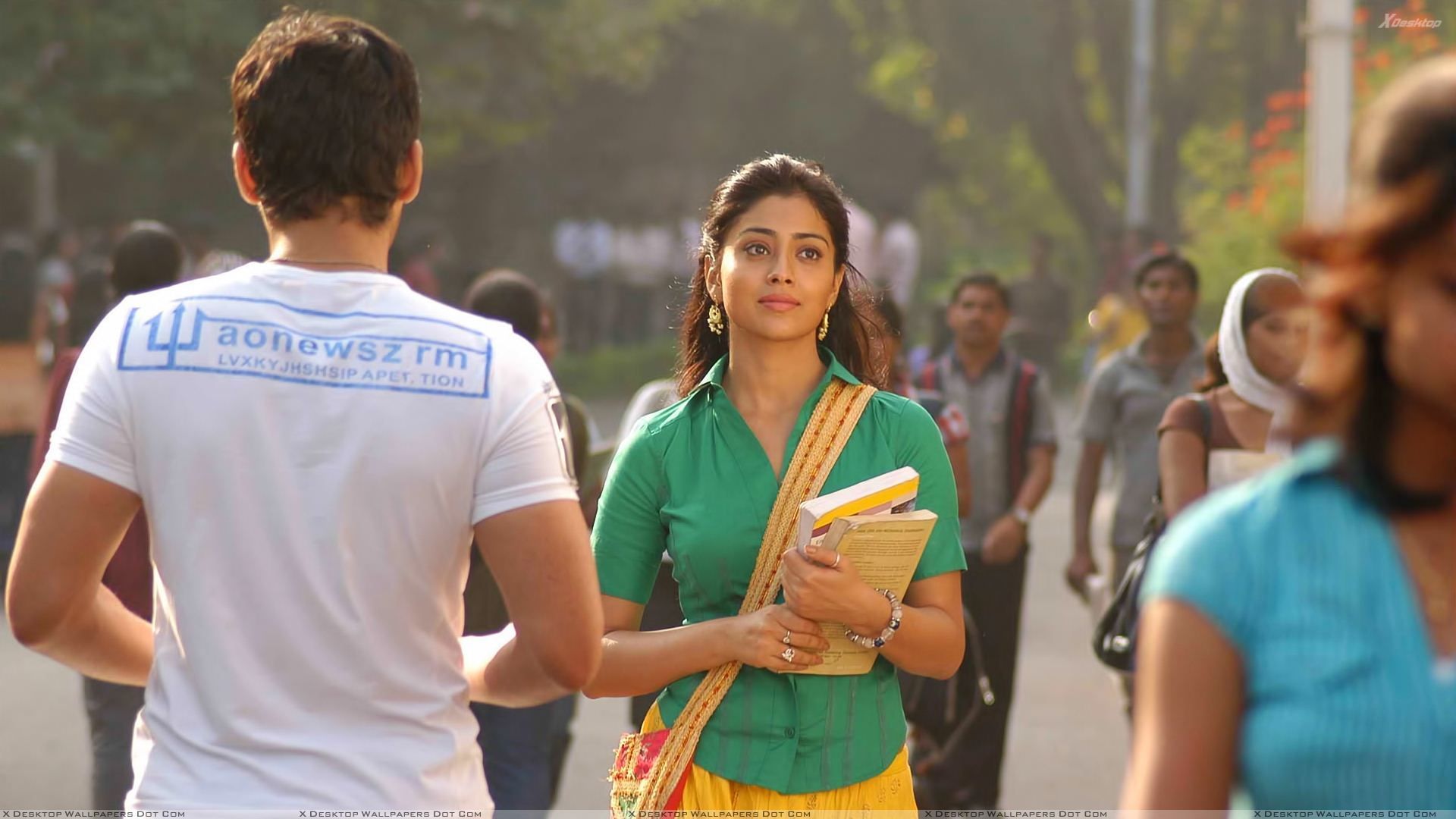 1920x1080 Kutty Movie Wallpaper